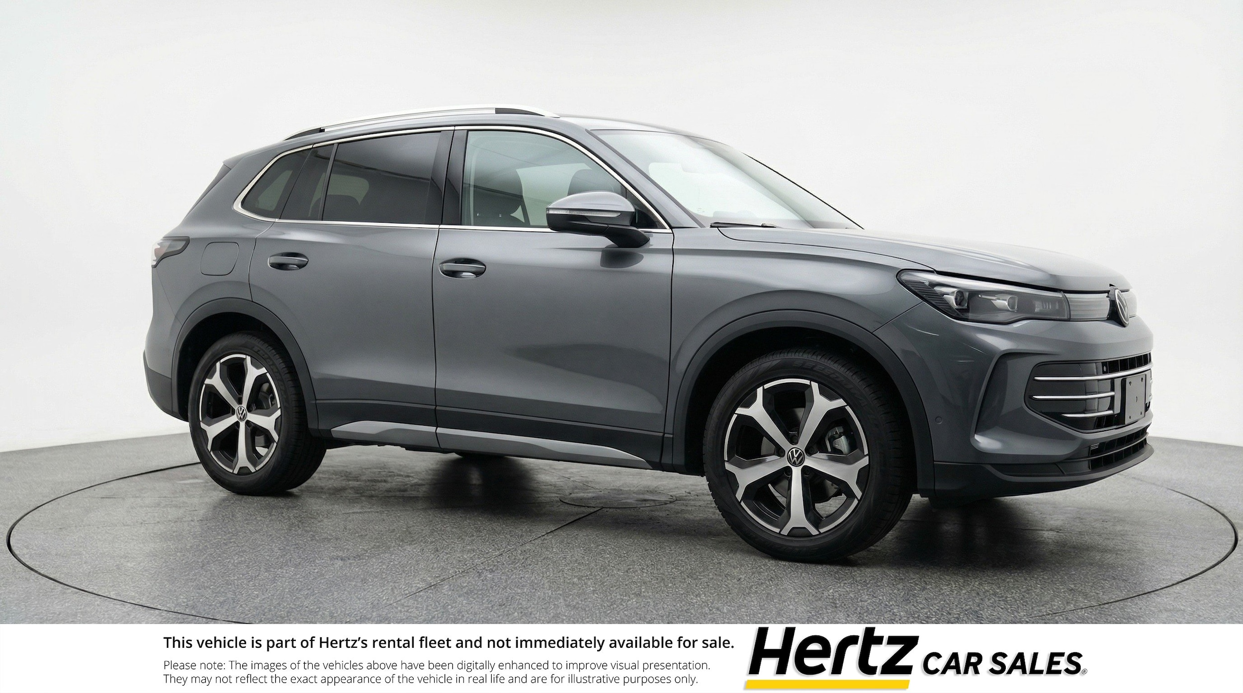 Thumbnail: 2026 Volkswagen Tiguan - 1