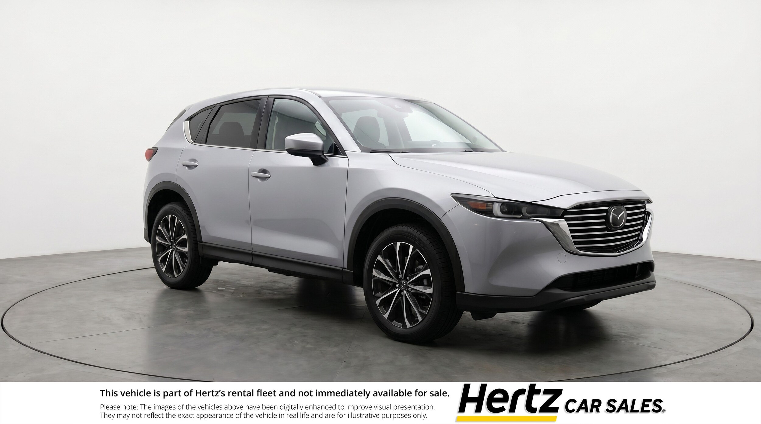 Thumbnail: 2026 Mazda CX-50 - 1