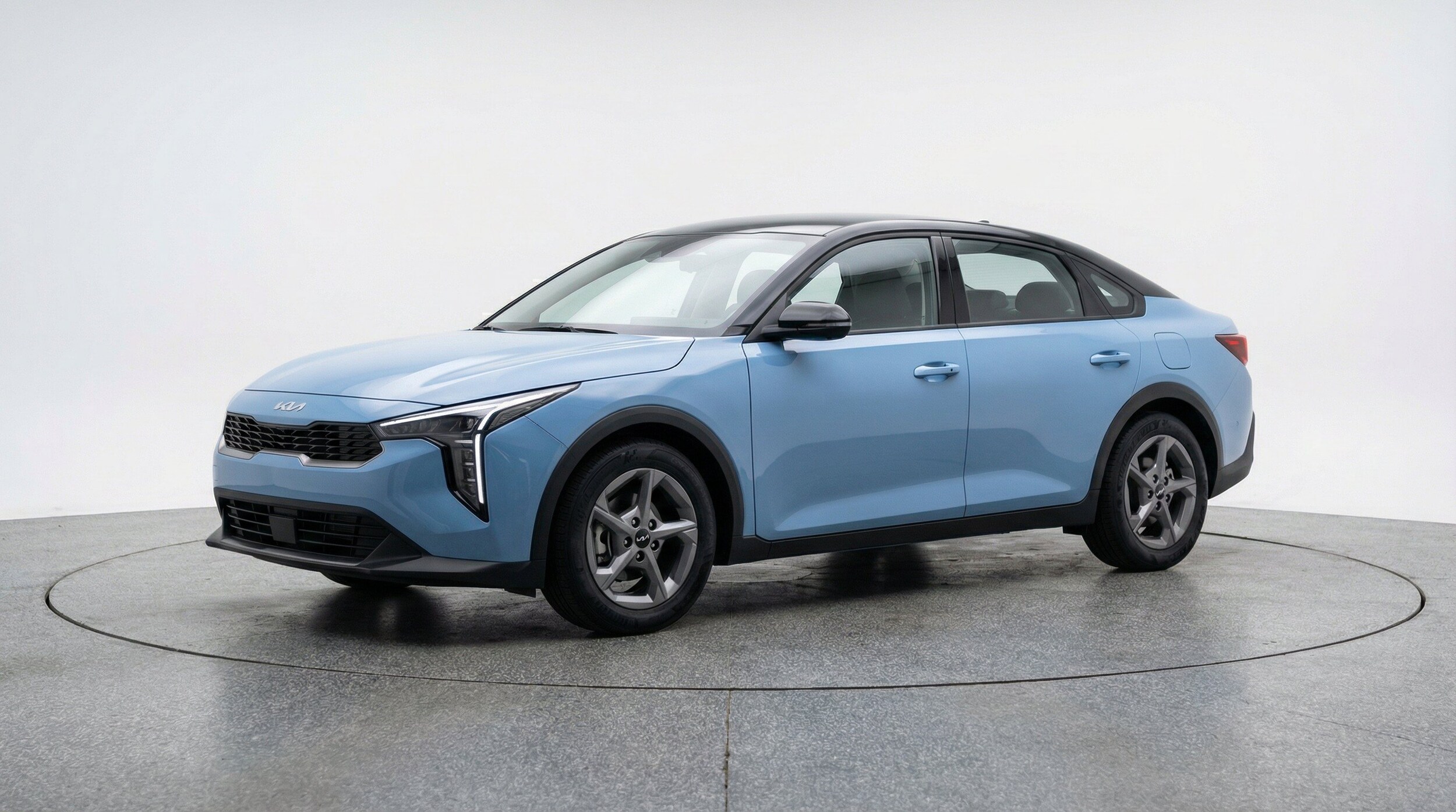 Thumbnail: 2026 Kia K4 - 3