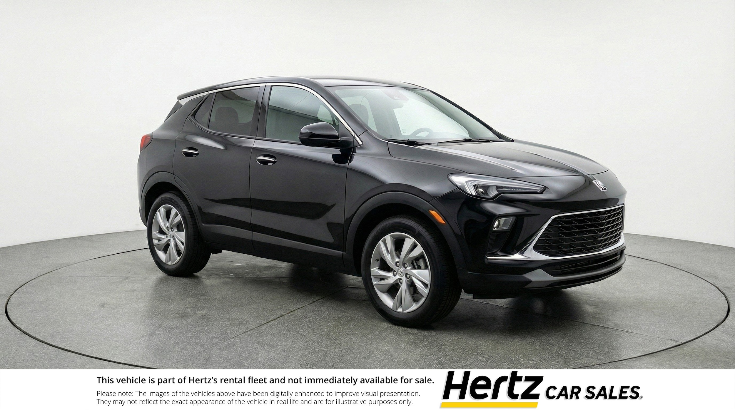 Thumbnail: 2025 Buick Encore GX - 1