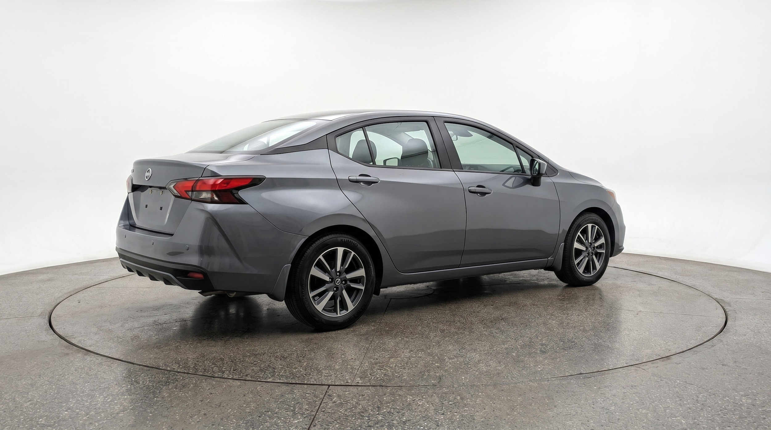 Thumbnail: 2025 Nissan Versa - 9