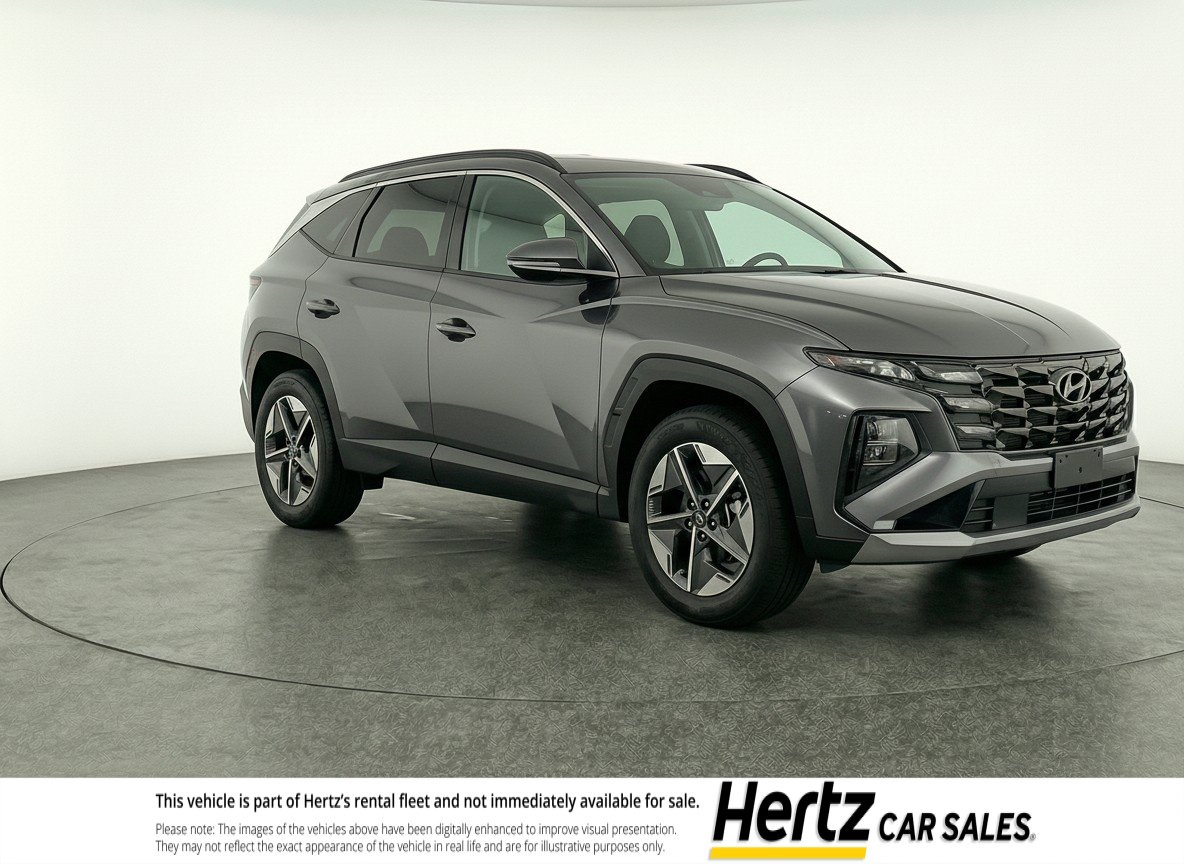 Thumbnail: 2026 Hyundai Tucson - 1