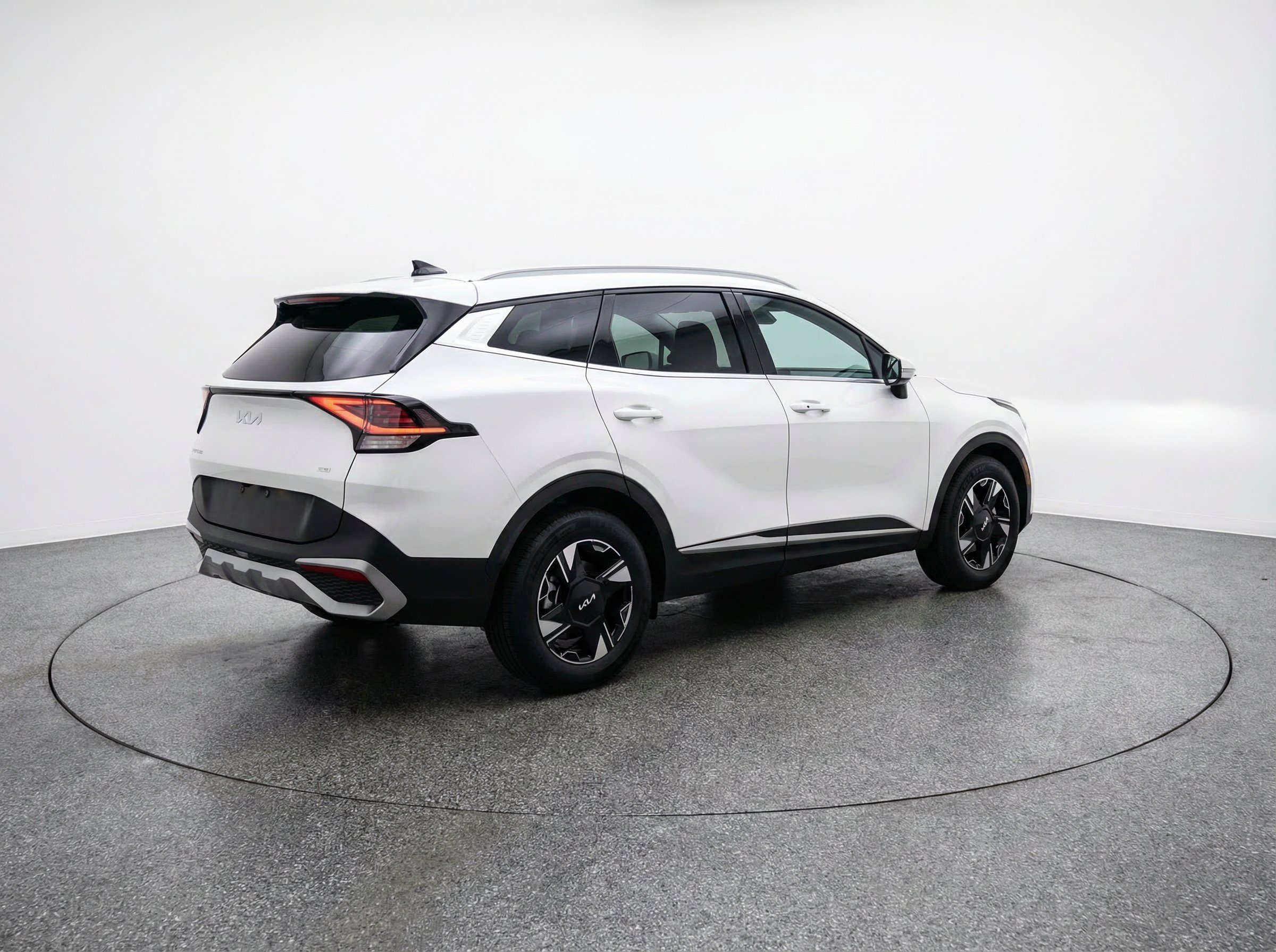 Thumbnail: 2026 Kia Sportage - 9