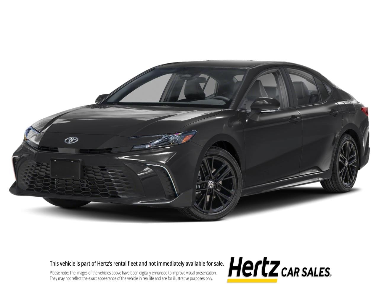 Thumbnail: 2025 Toyota Camry - 1