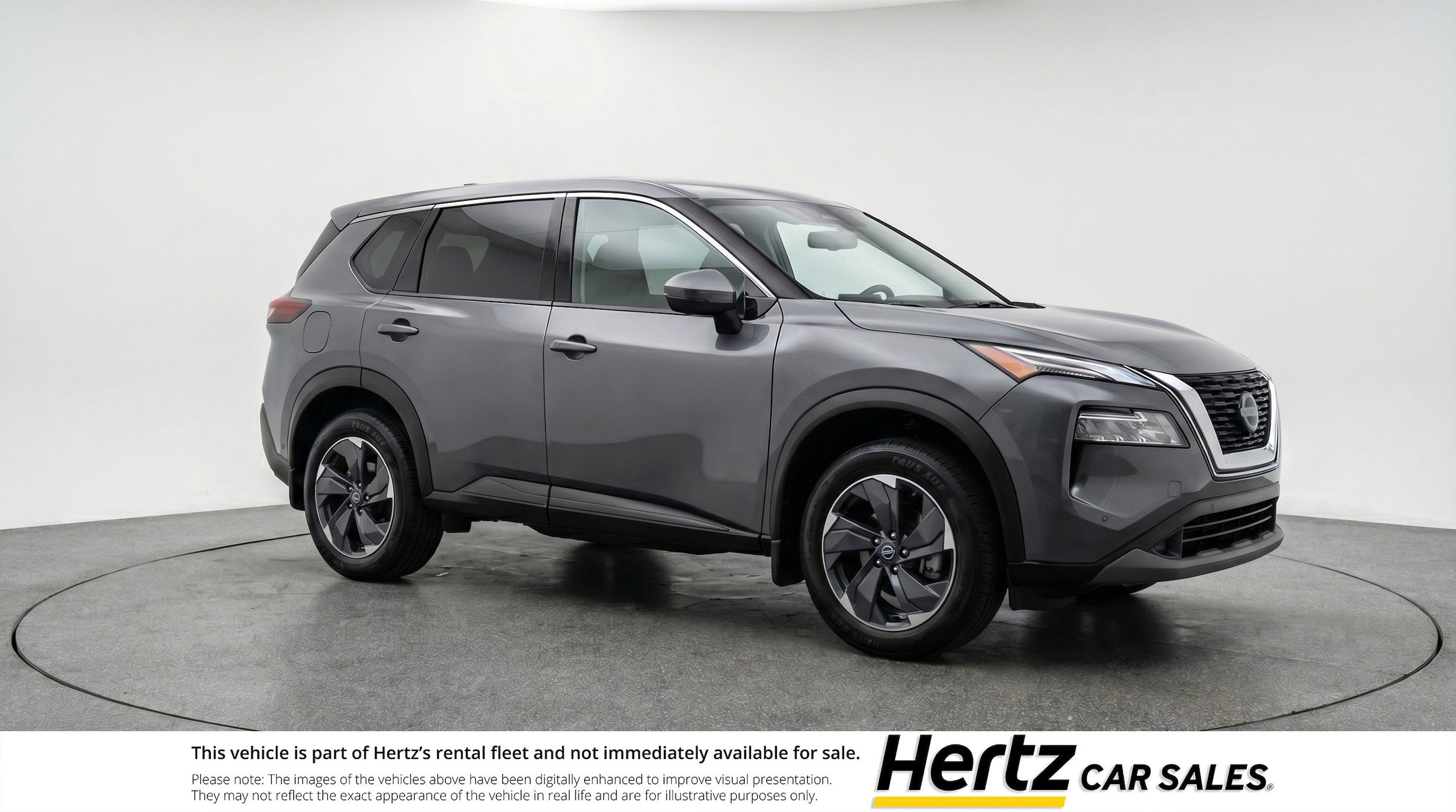 Thumbnail: 2025 Nissan Rogue - 1