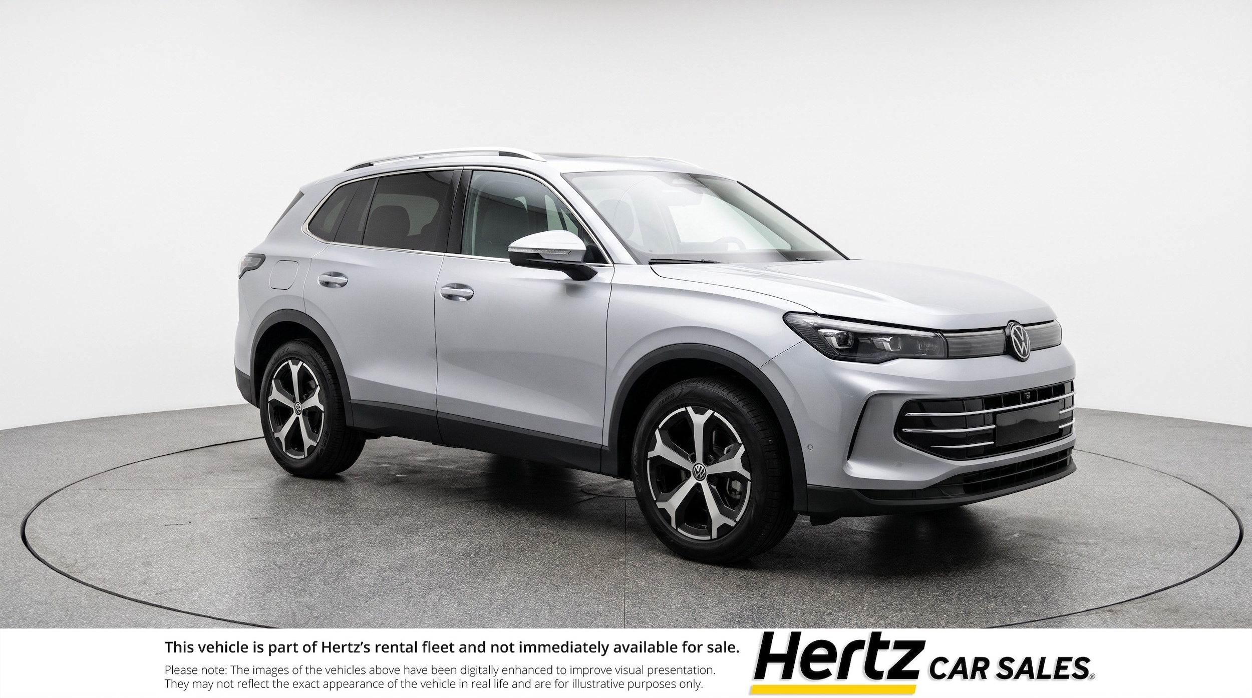 Thumbnail: 2026 Volkswagen Tiguan - 1