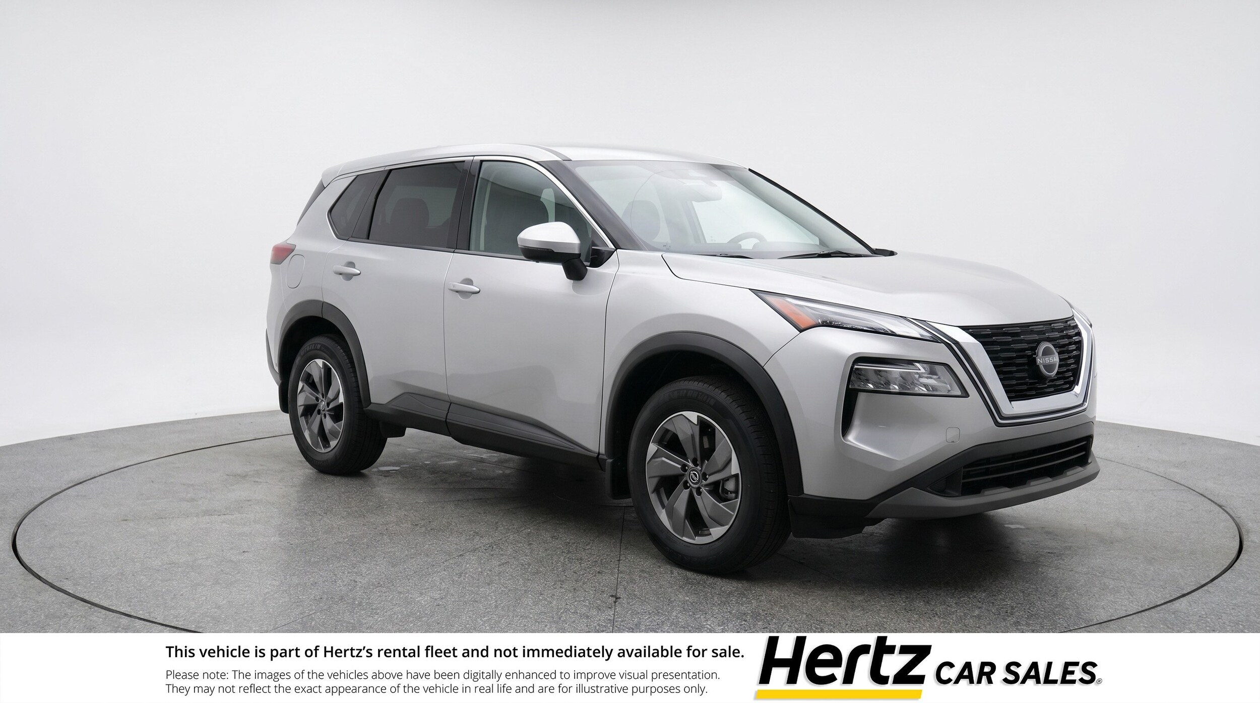 Thumbnail: 2025 Nissan Rogue - 1