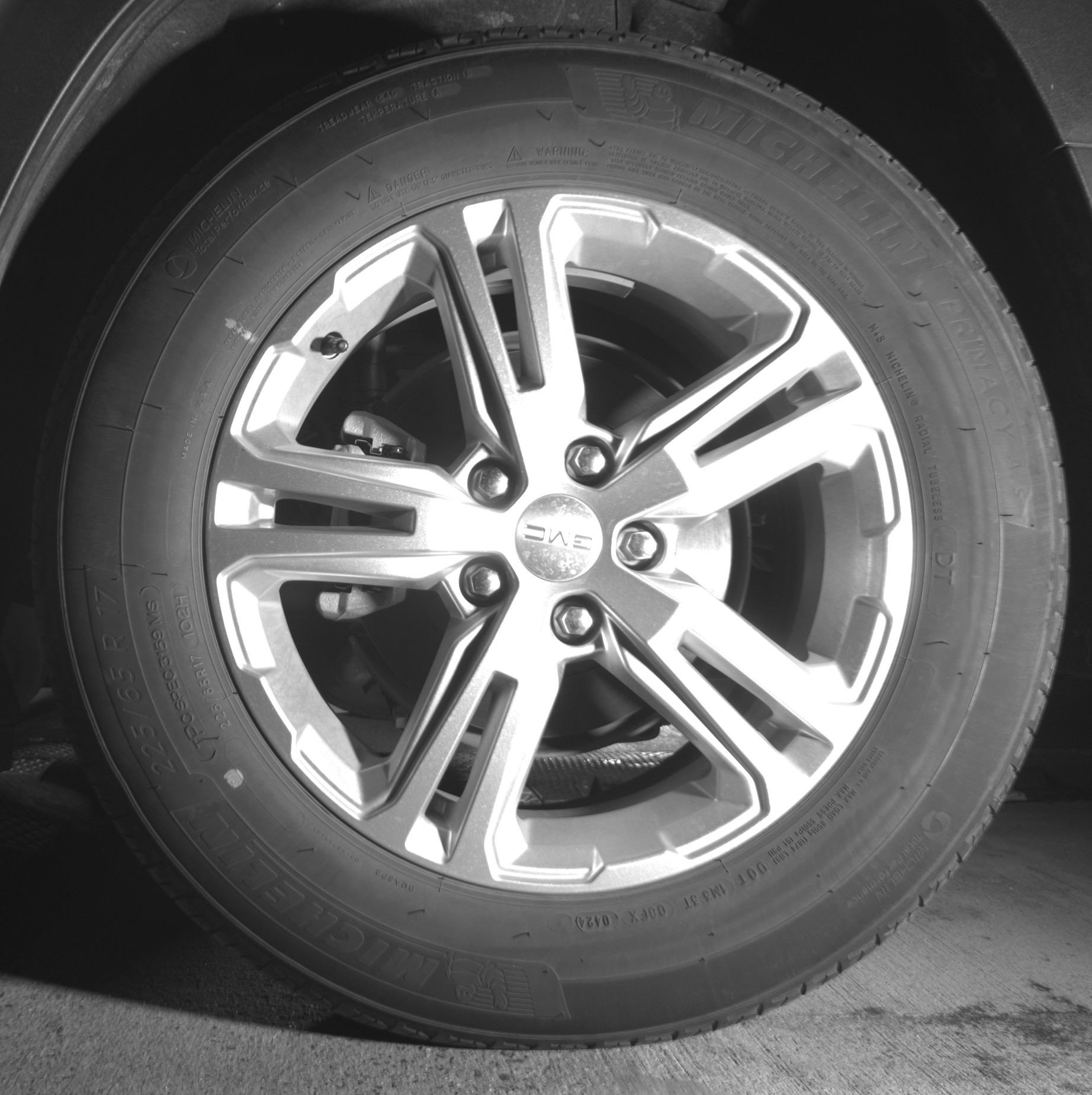 Thumbnail: 2024 GMC Terrain - 14