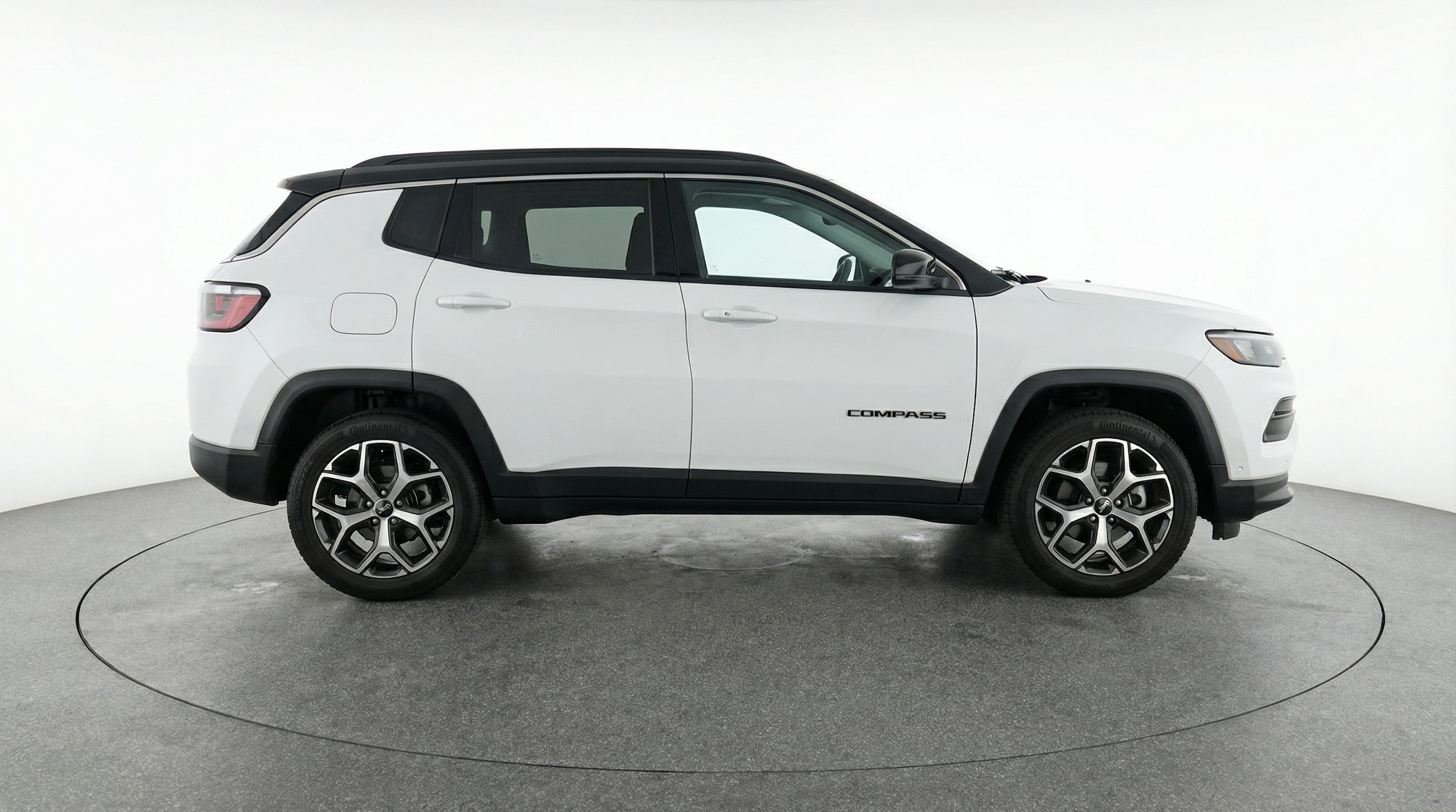 Thumbnail: 2025 Jeep Compass - 8