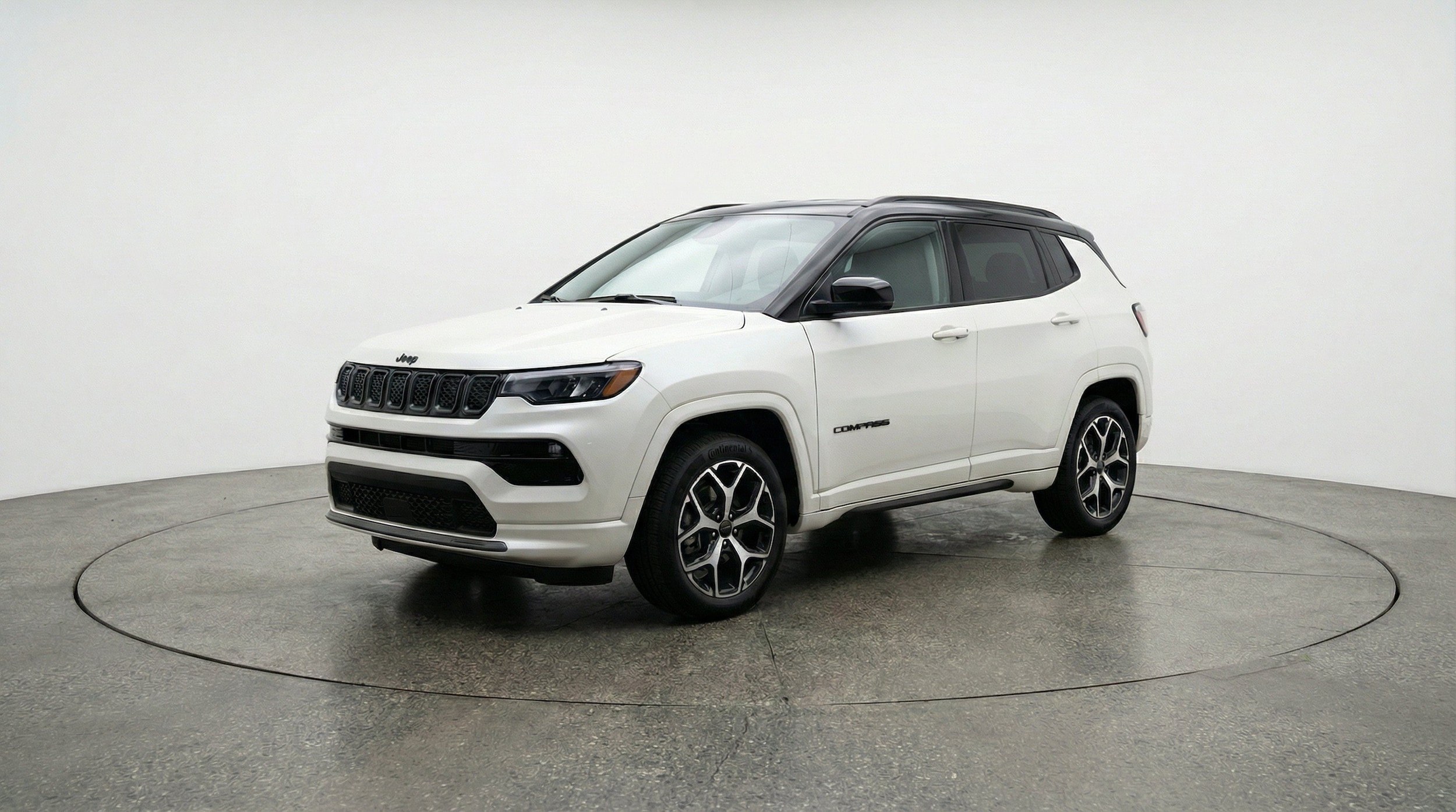 Thumbnail: 2025 Jeep Compass - 3