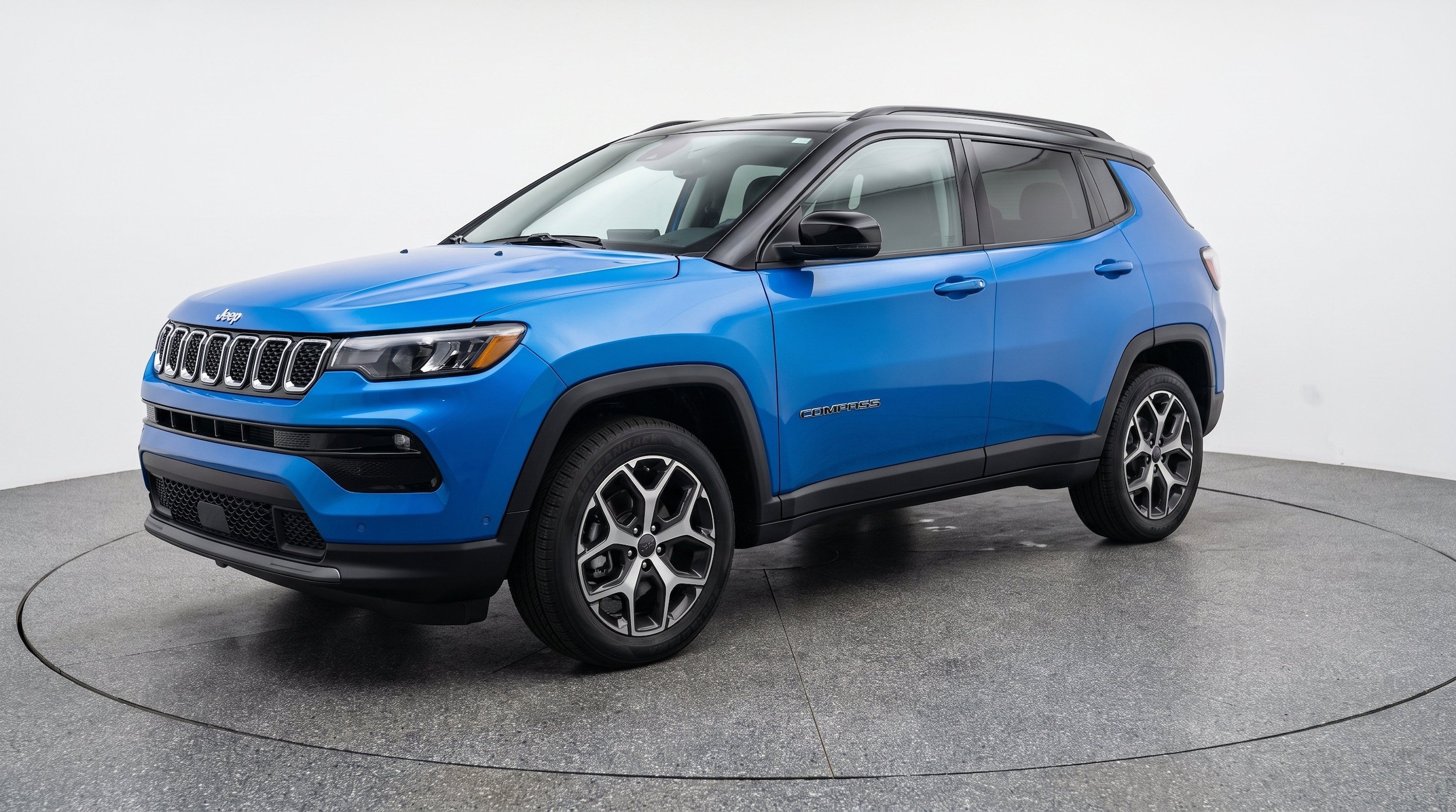 Thumbnail: 2025 Jeep Compass - 3