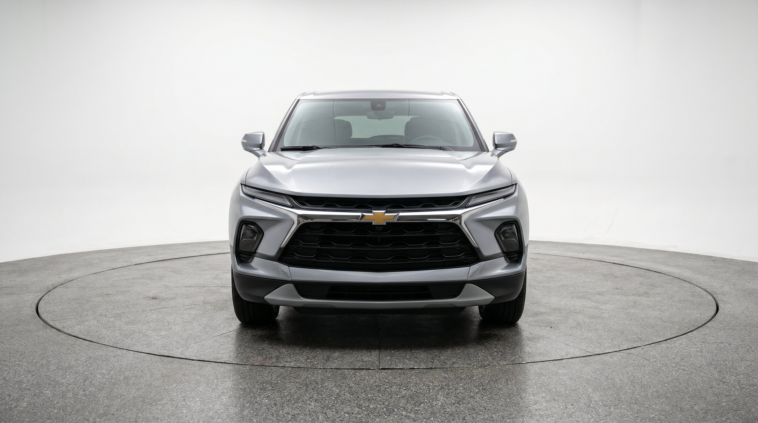 Thumbnail: 2025 Chevrolet Blazer - 2