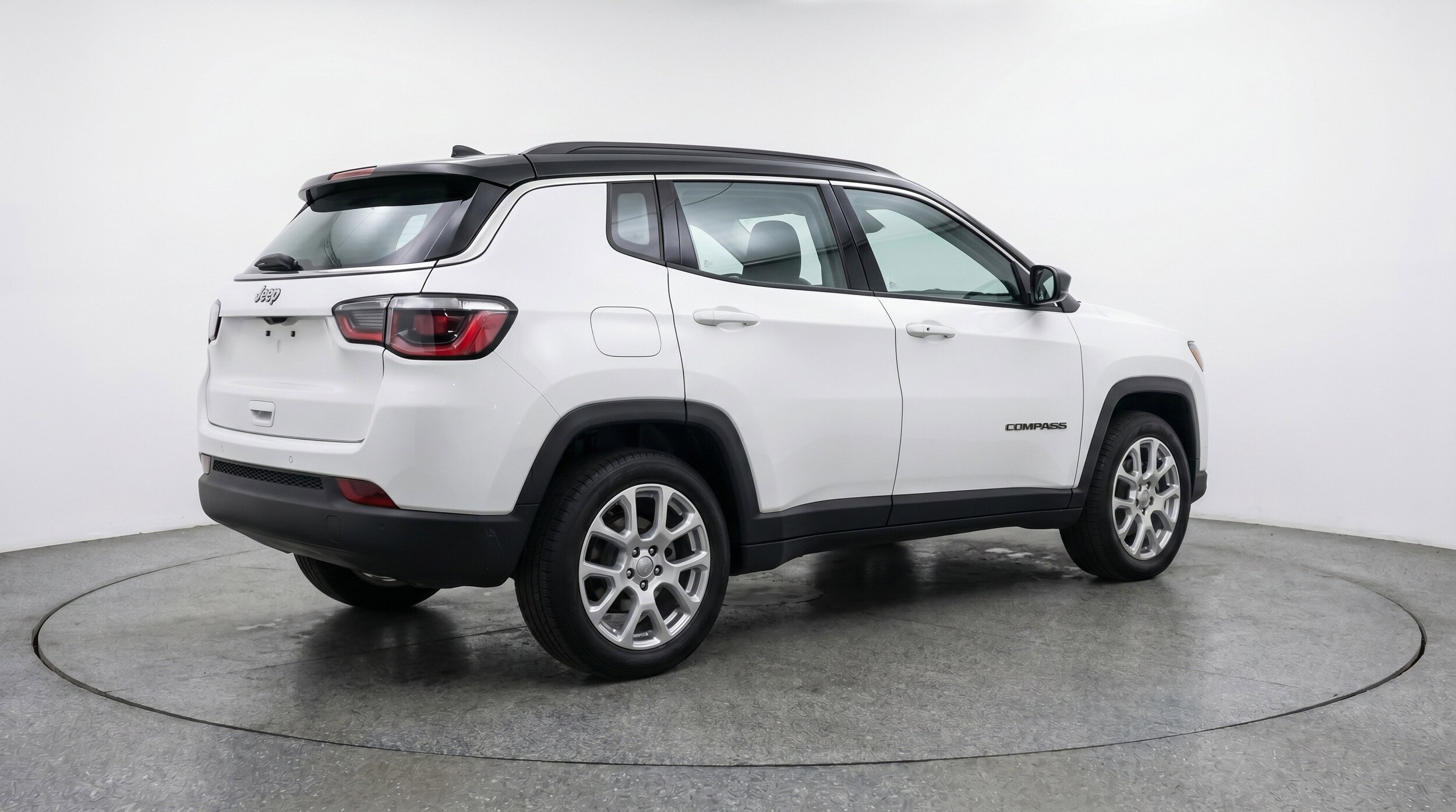 Thumbnail: 2025 Jeep Compass - 9