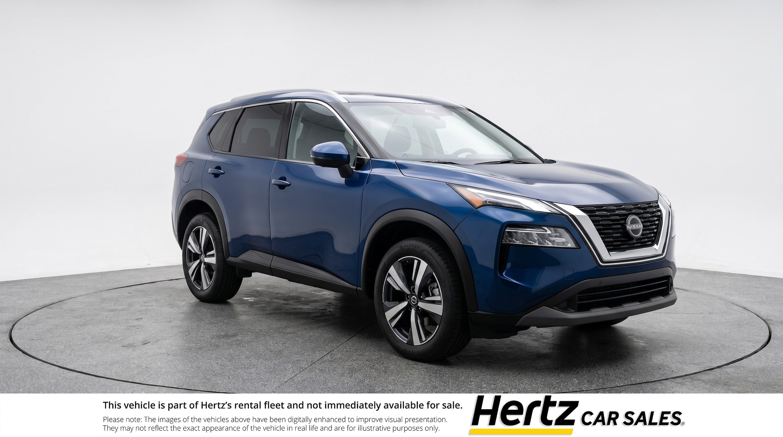 Thumbnail: 2026 Nissan Rogue - 1