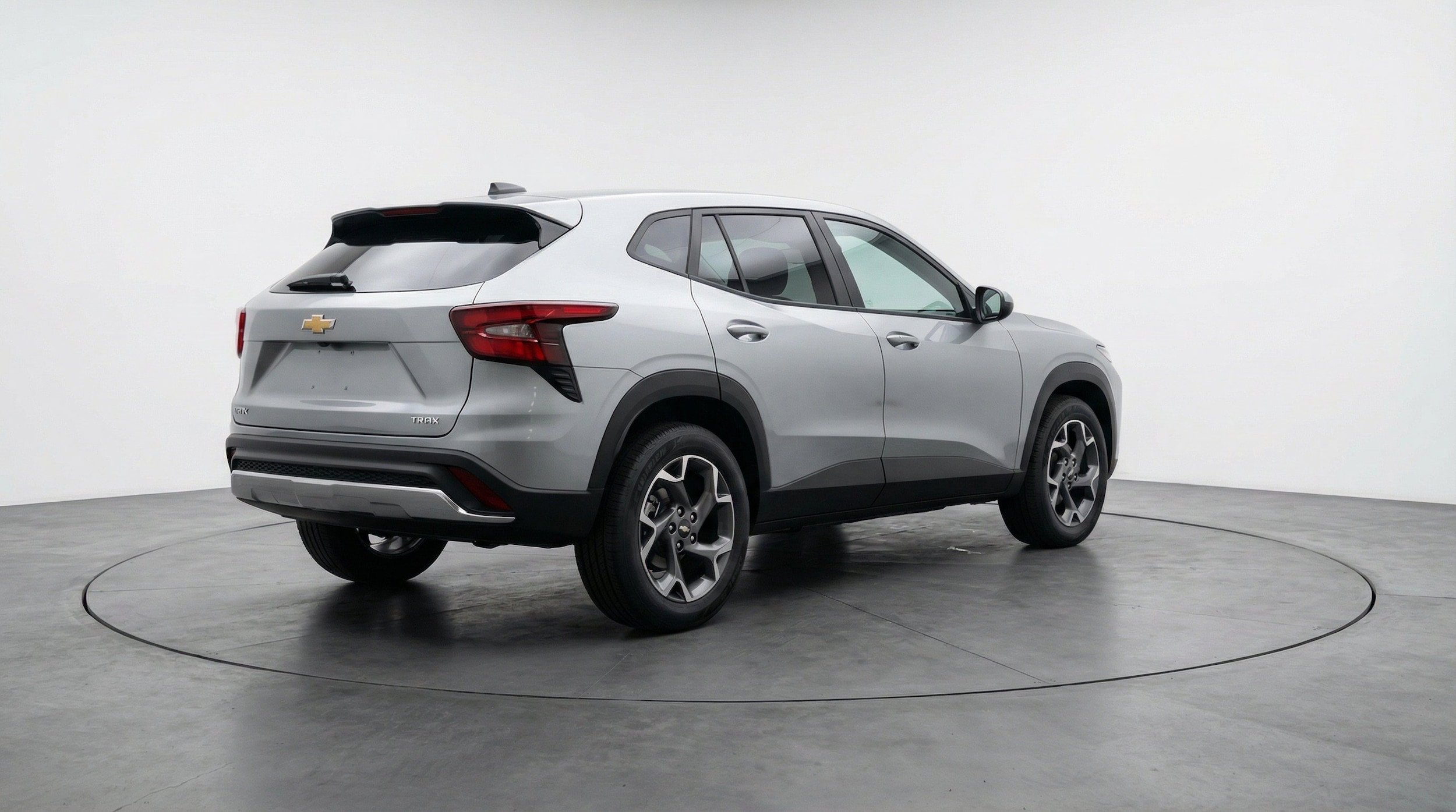 Thumbnail: 2025 Chevrolet Trax - 9