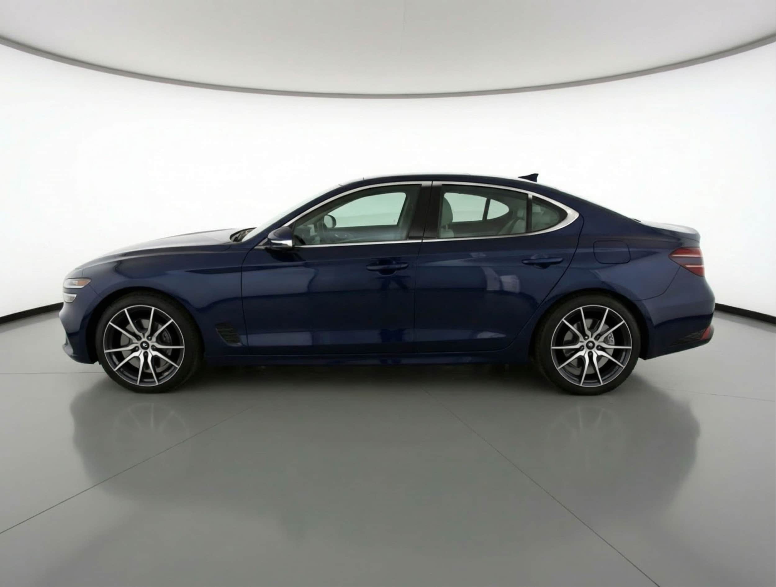 Thumbnail: 2025 Genesis G70 - 4