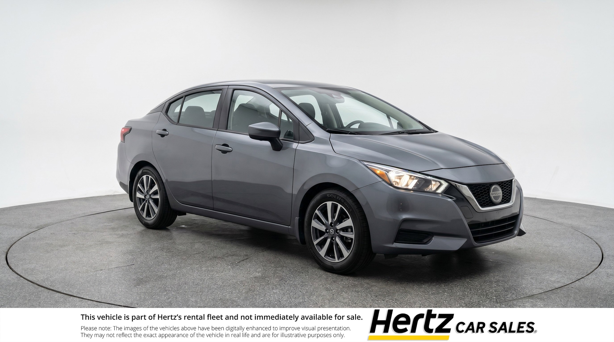 Thumbnail: 2025 Nissan Versa - 1