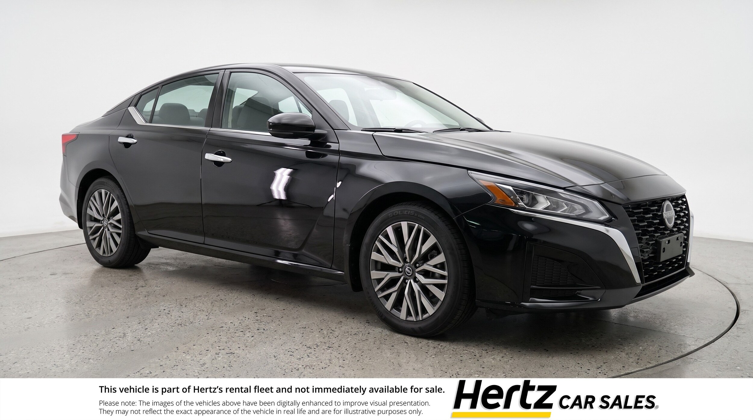 Thumbnail: 2025 Nissan Altima - 1