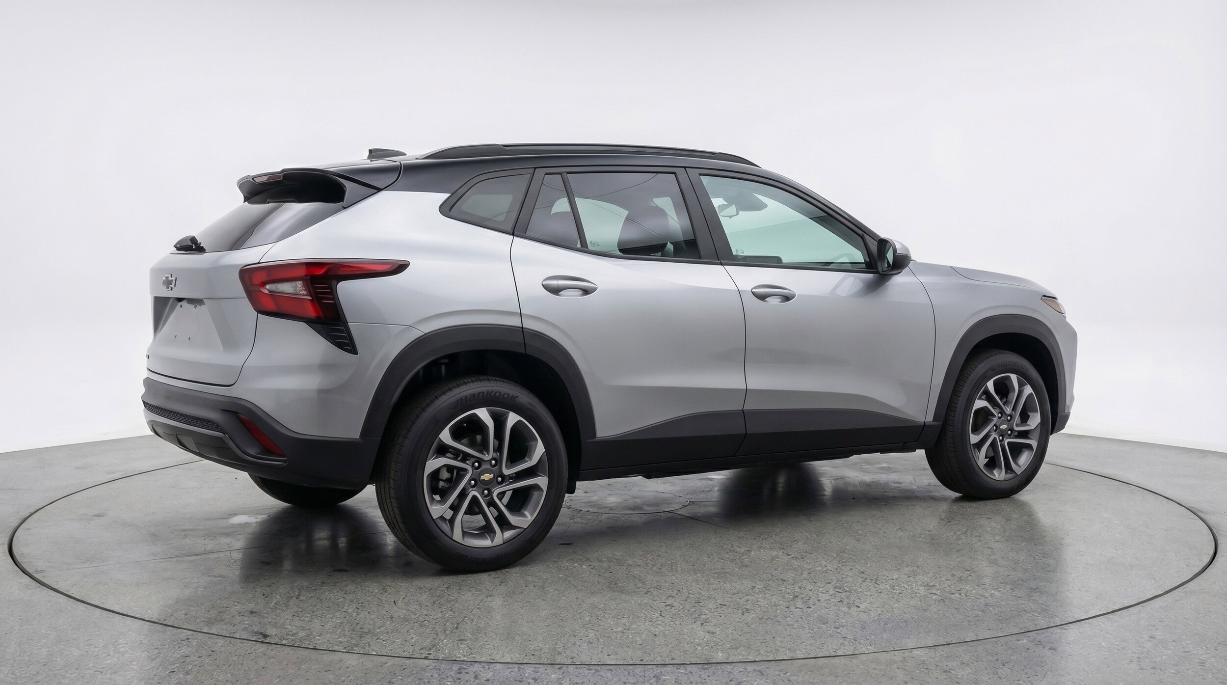 Thumbnail: 2025 Chevrolet Trax - 9