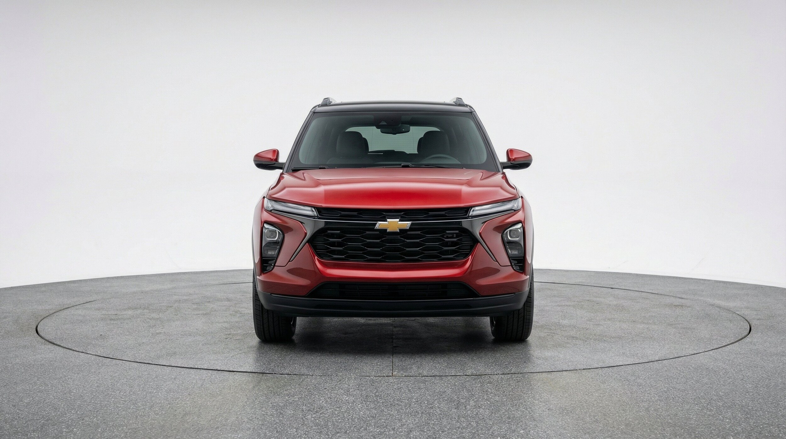 Thumbnail: 2025 Chevrolet TrailBlazer - 2