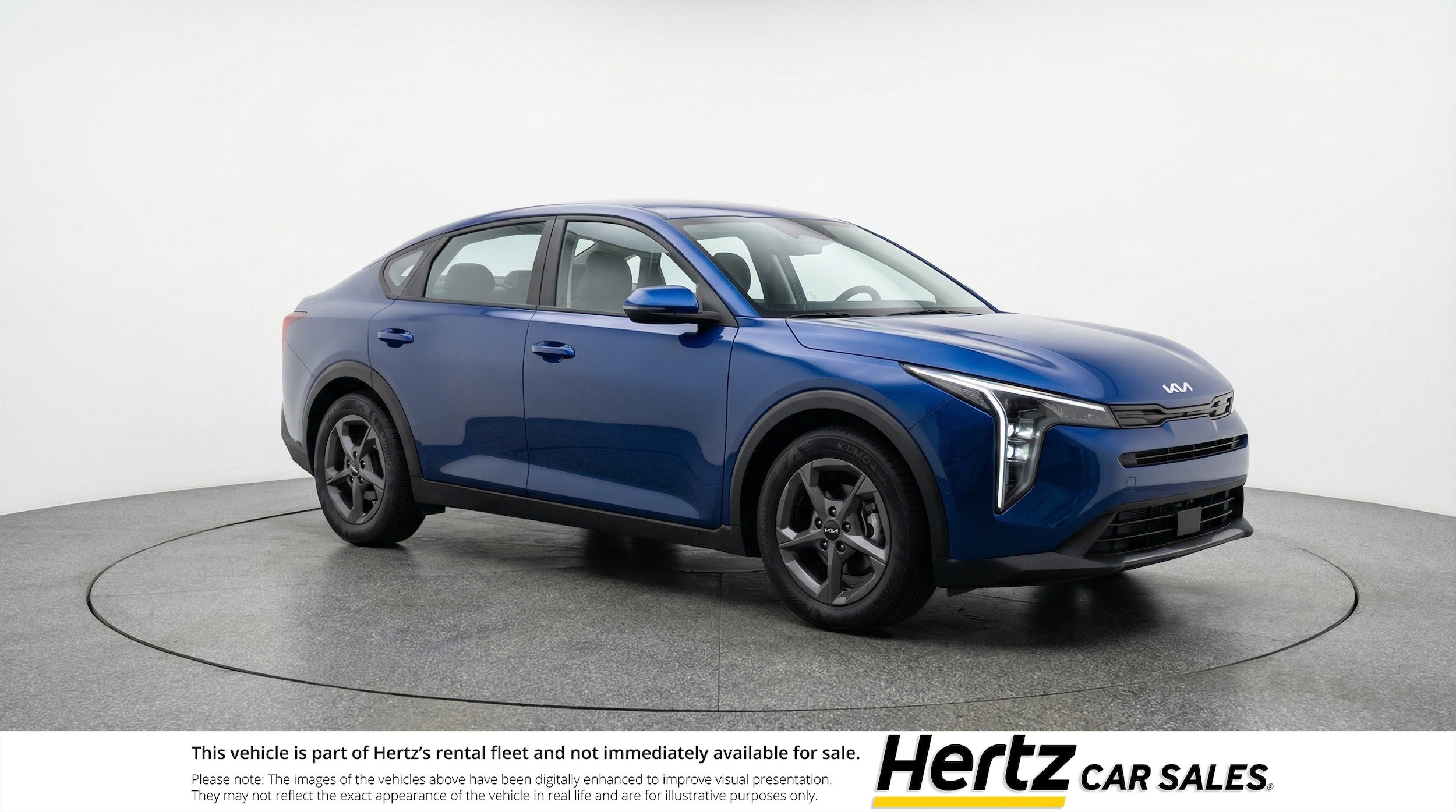 Thumbnail: 2026 Kia K4 - 1