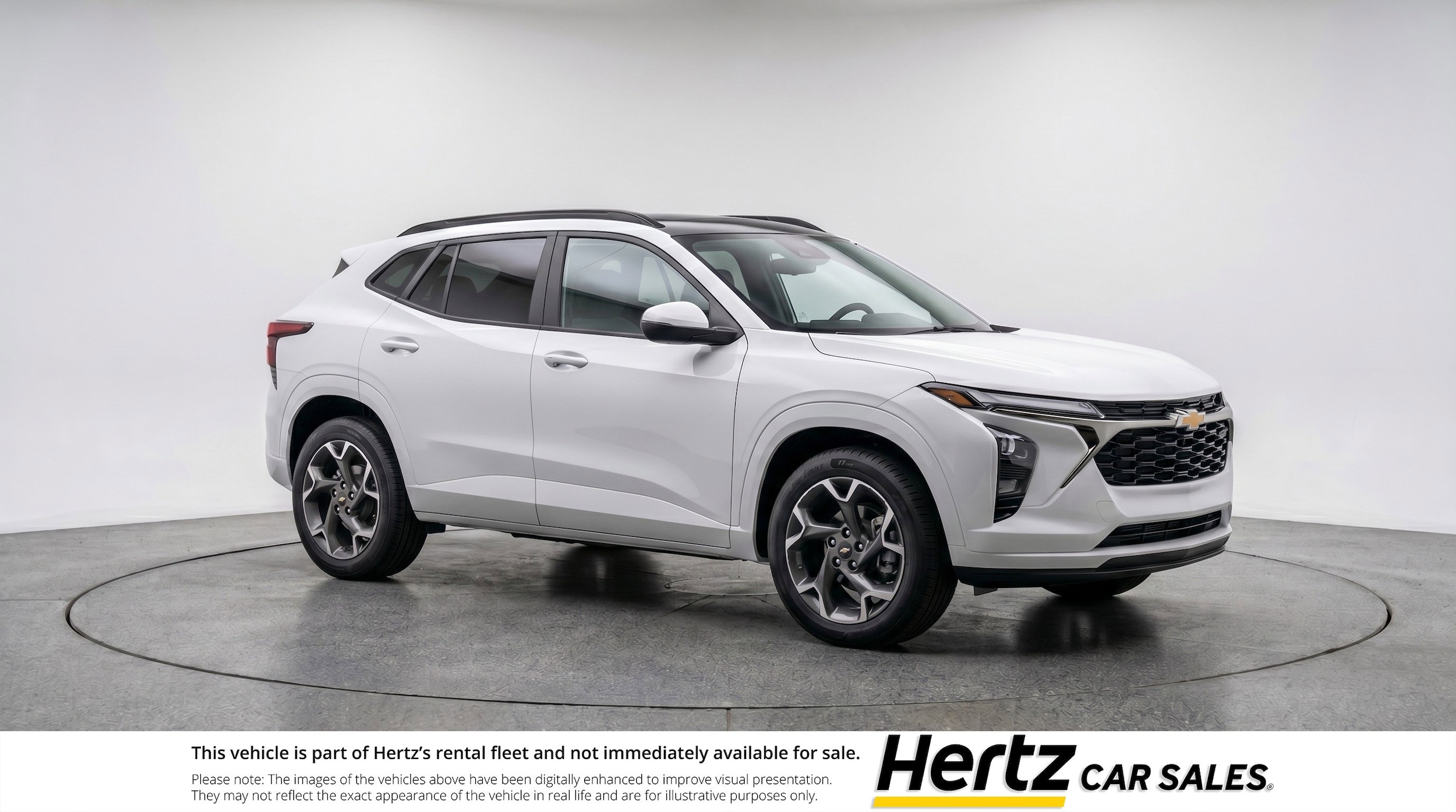 Thumbnail: 2025 Chevrolet Trax - 1