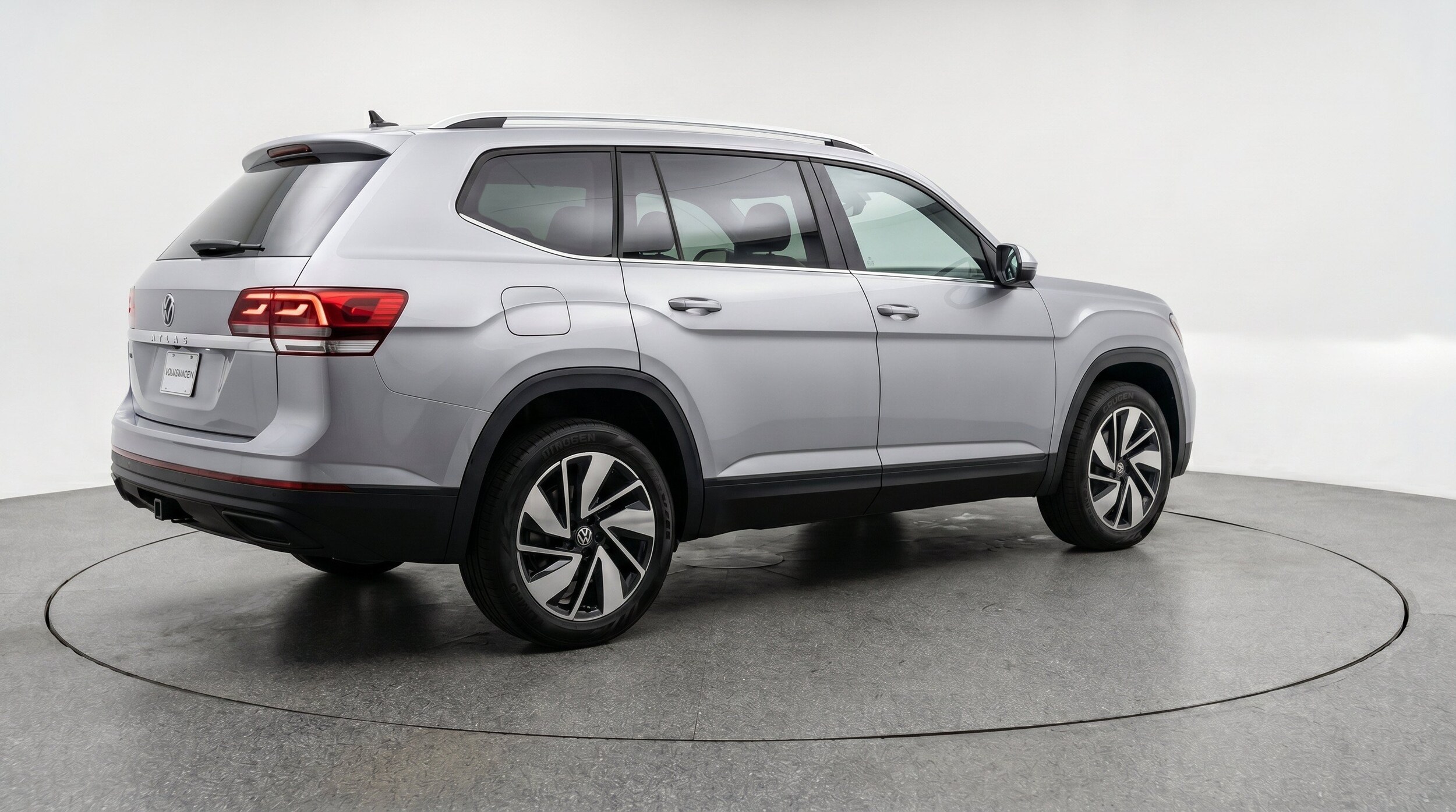Thumbnail: 2026 Volkswagen Atlas - 9