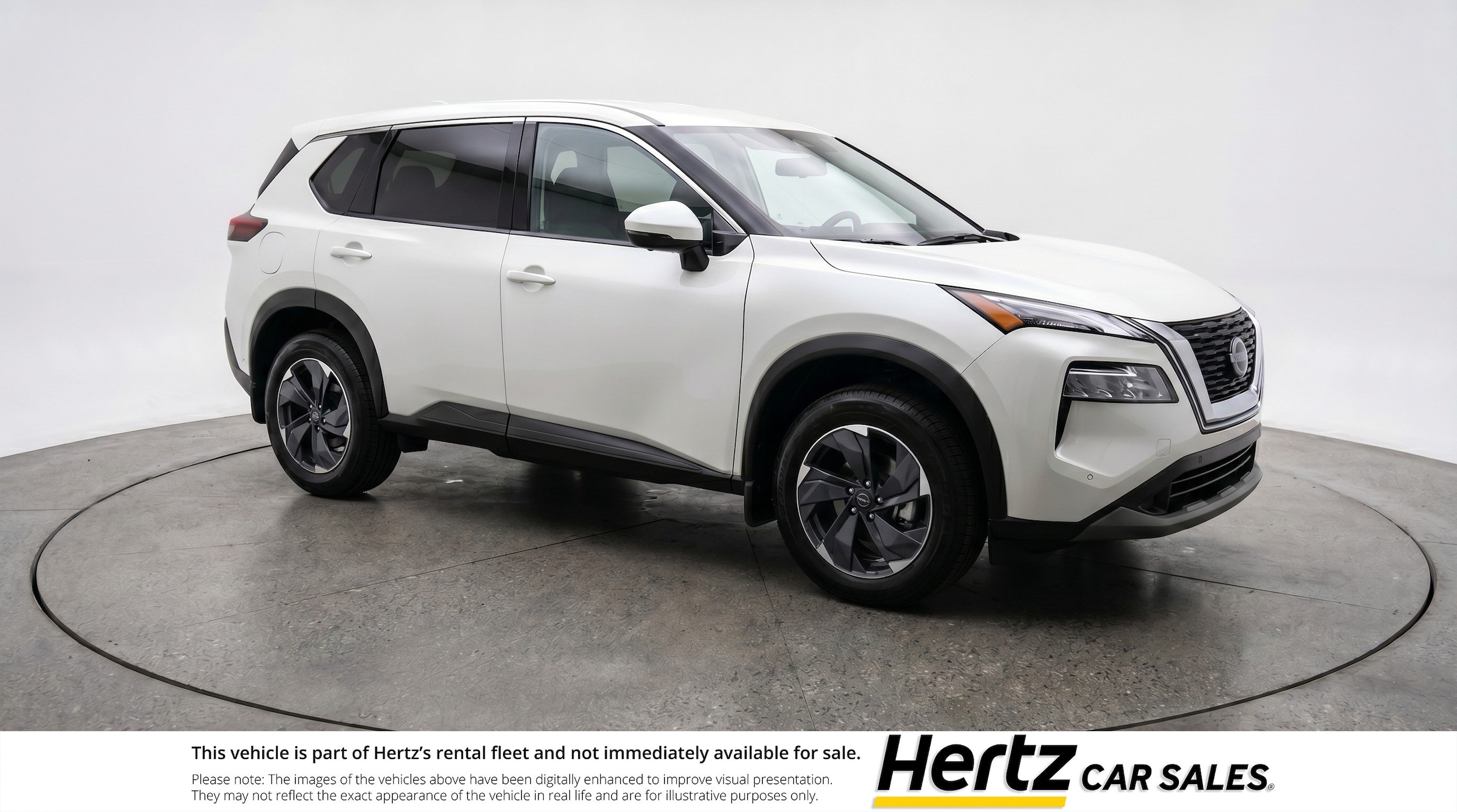 Thumbnail: 2025 Nissan Rogue - 1