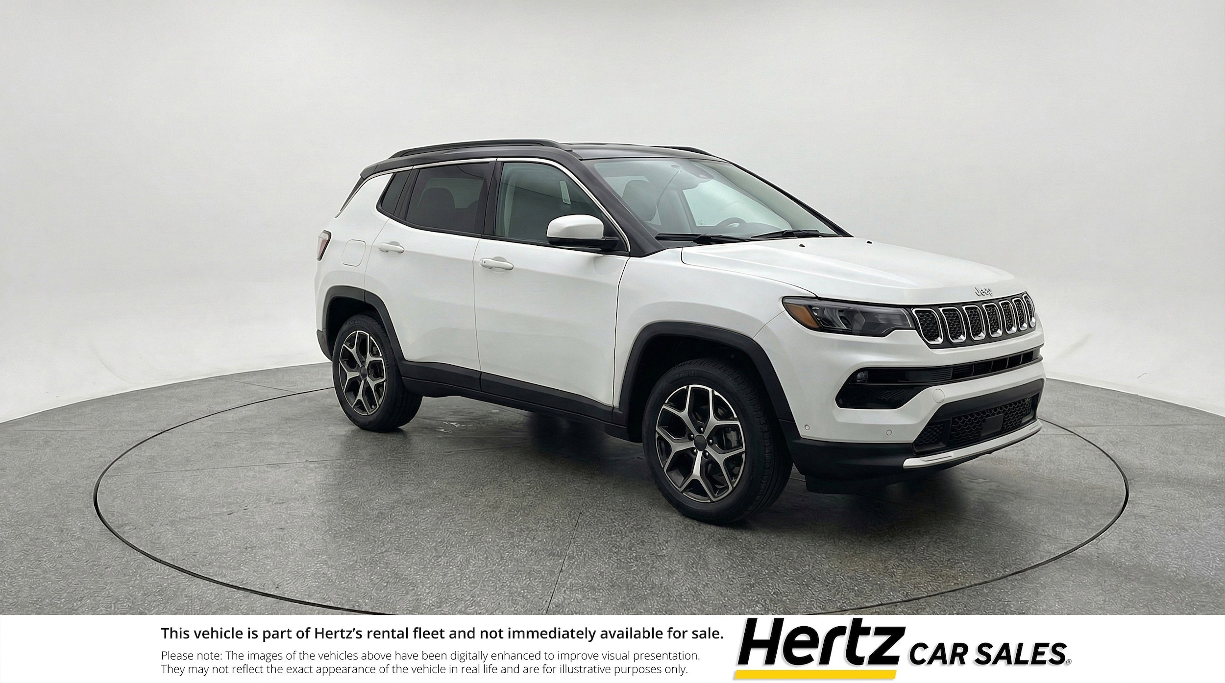 Thumbnail: 2025 Jeep Compass - 1