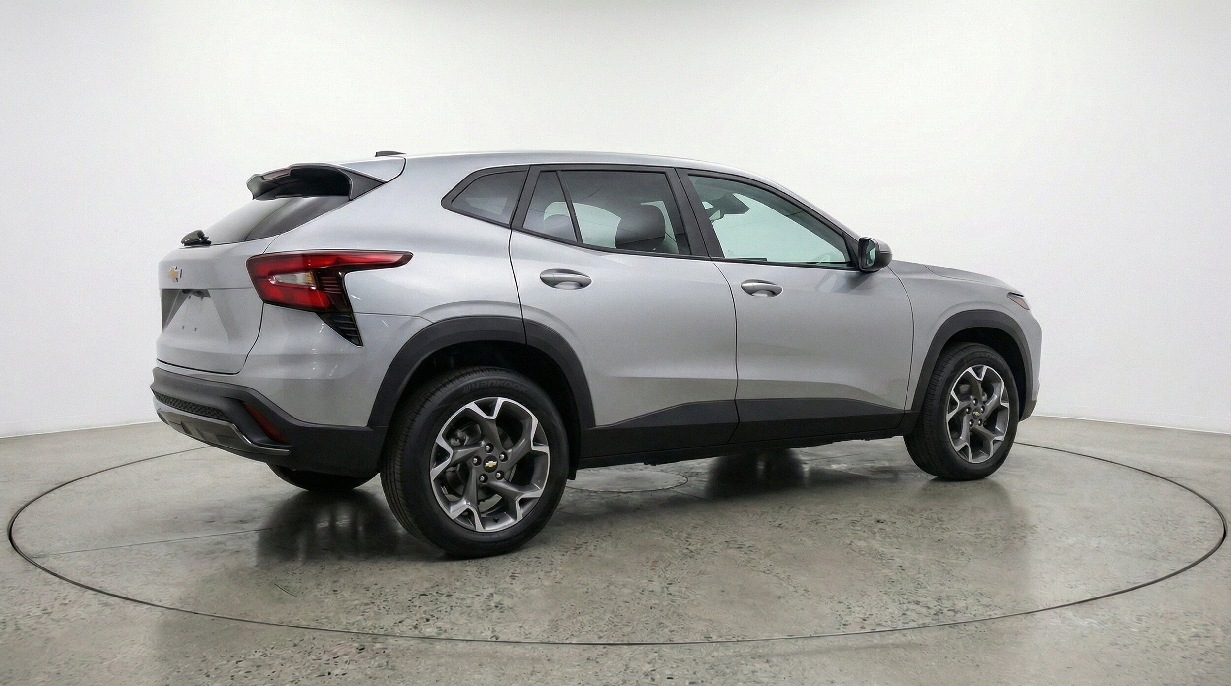 Thumbnail: 2025 Chevrolet Trax - 9