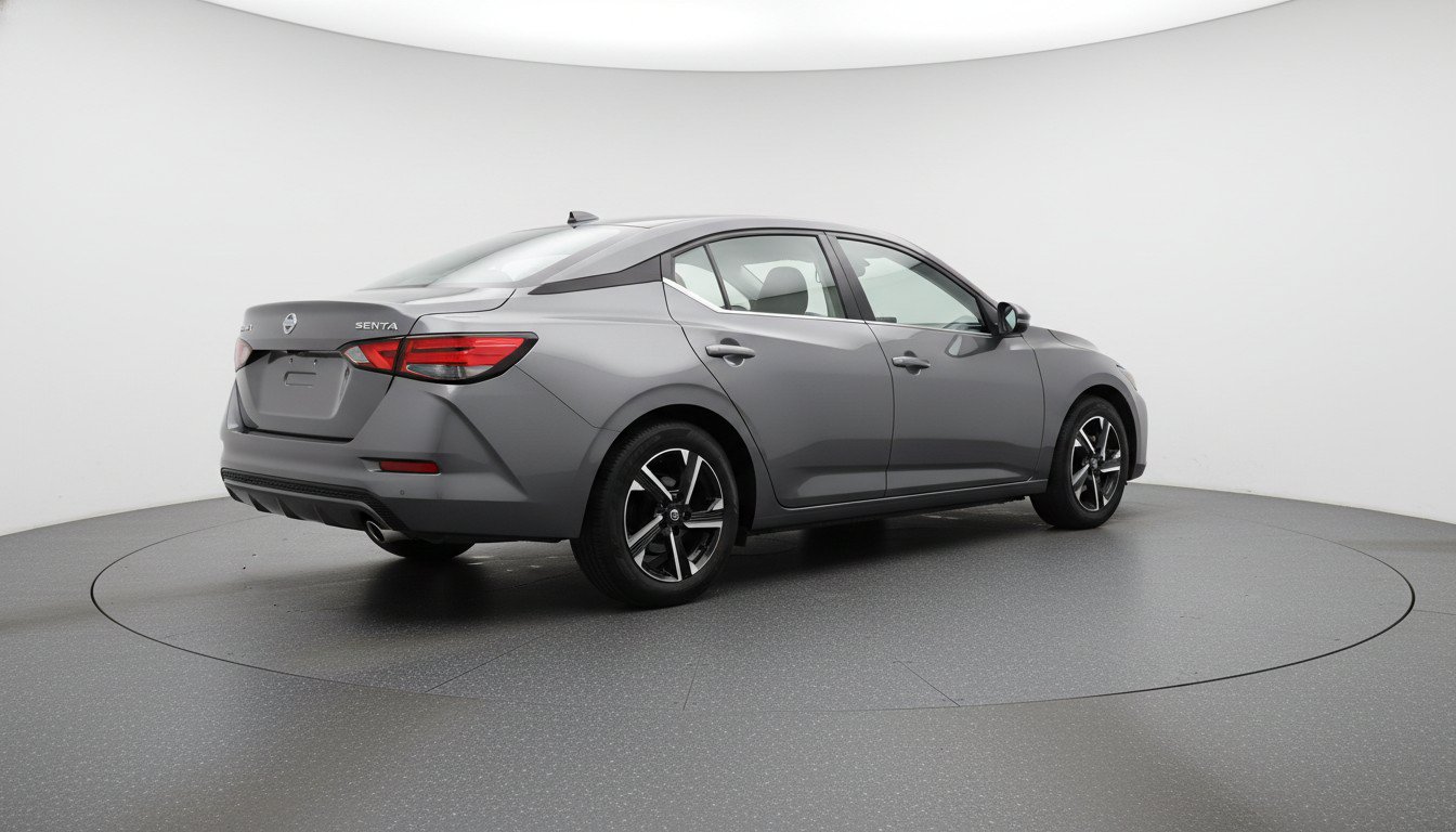 Thumbnail: 2025 Nissan Sentra - 9