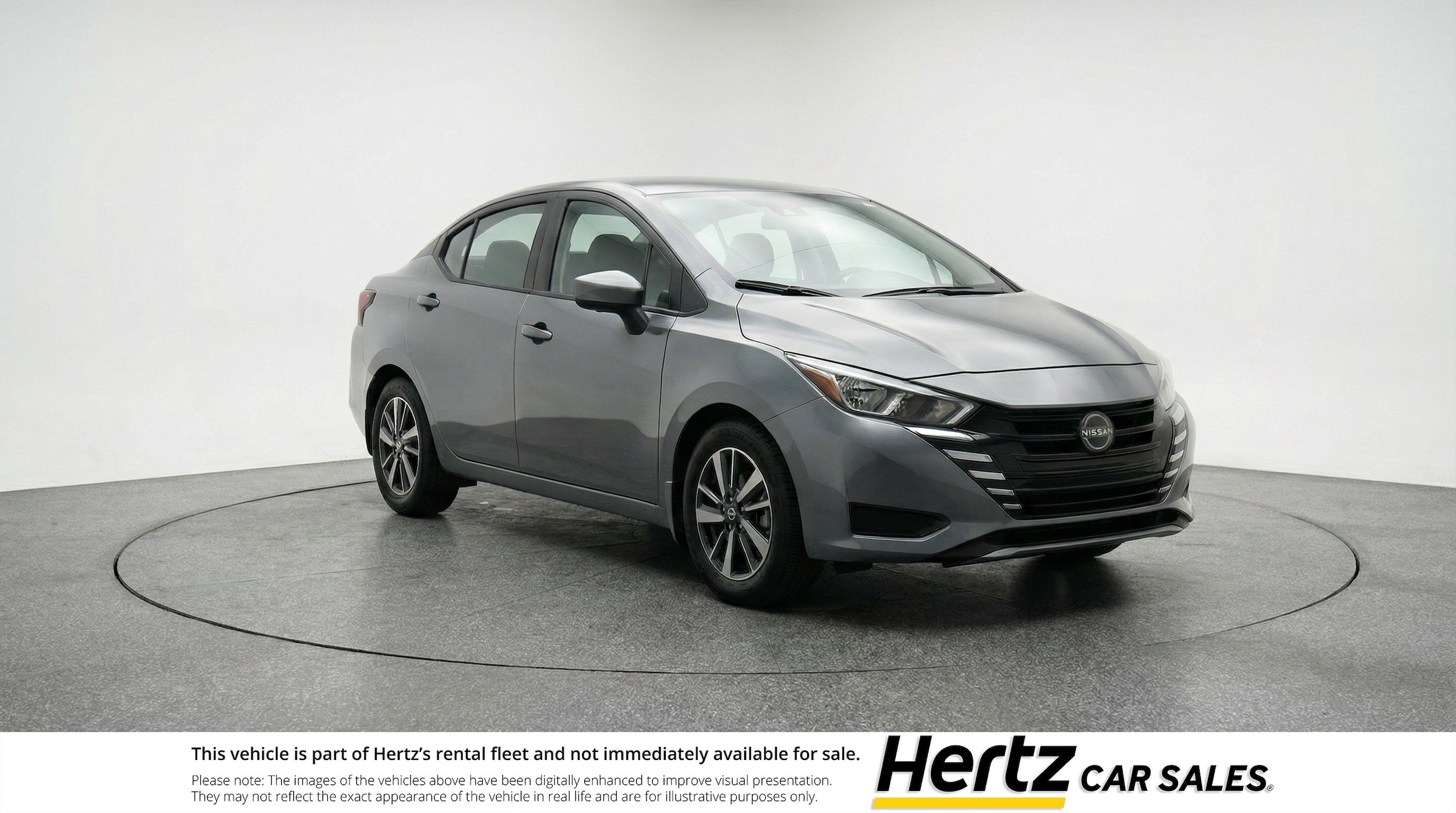 Thumbnail: 2025 Nissan Versa - 1