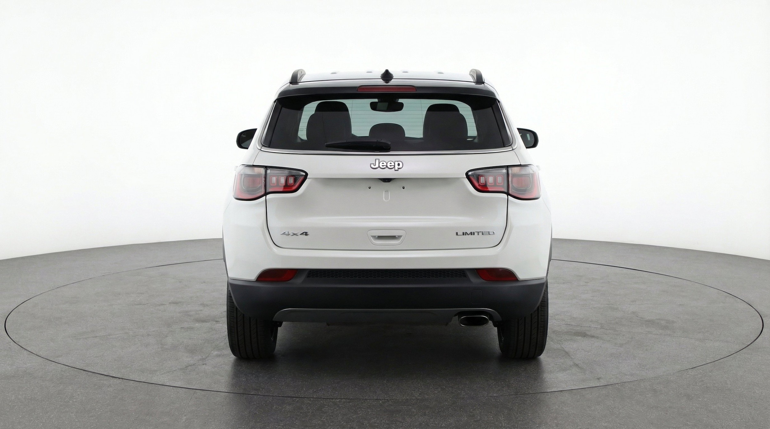 Thumbnail: 2025 Jeep Compass - 7