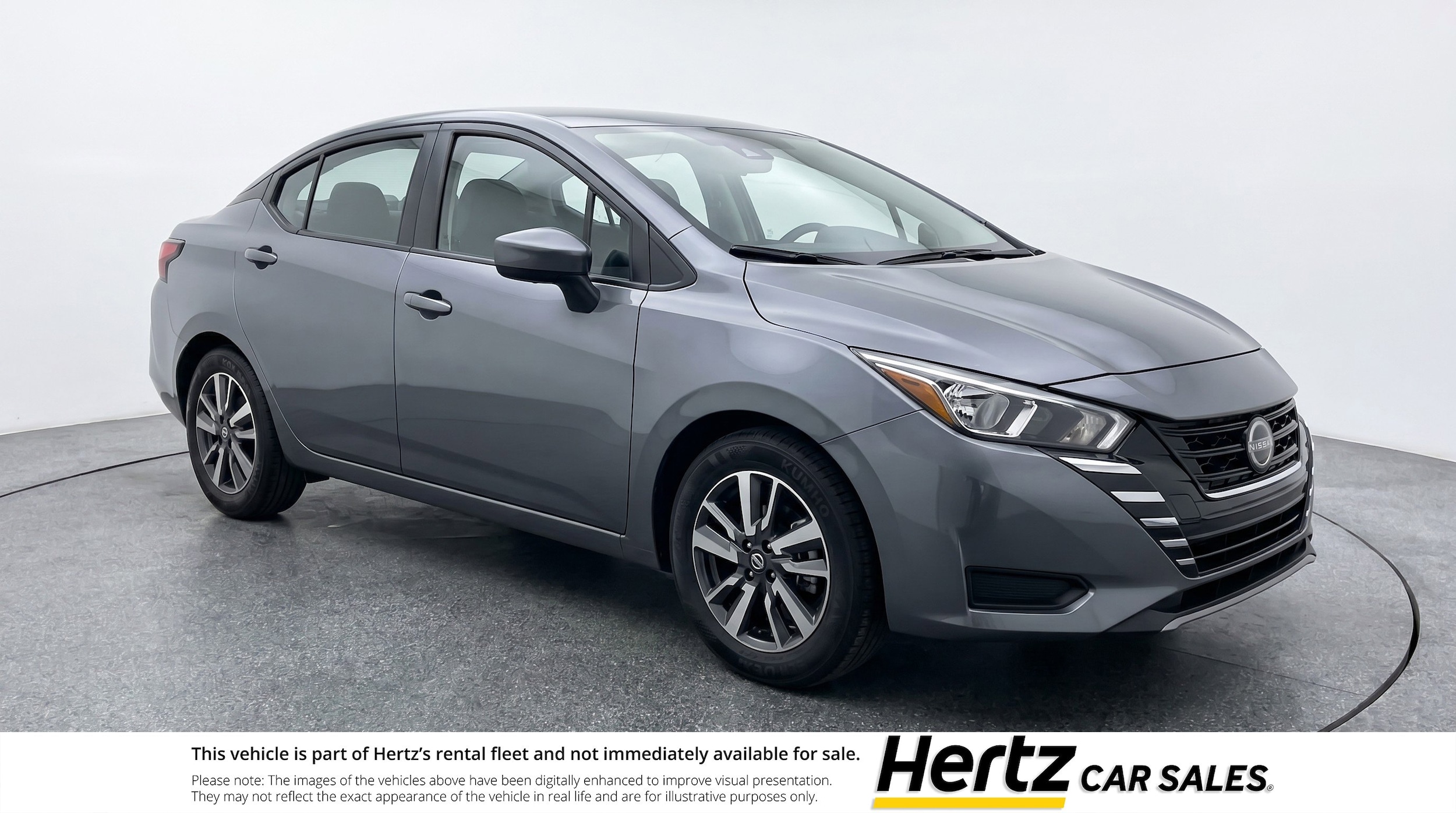 Thumbnail: 2025 Nissan Versa - 1
