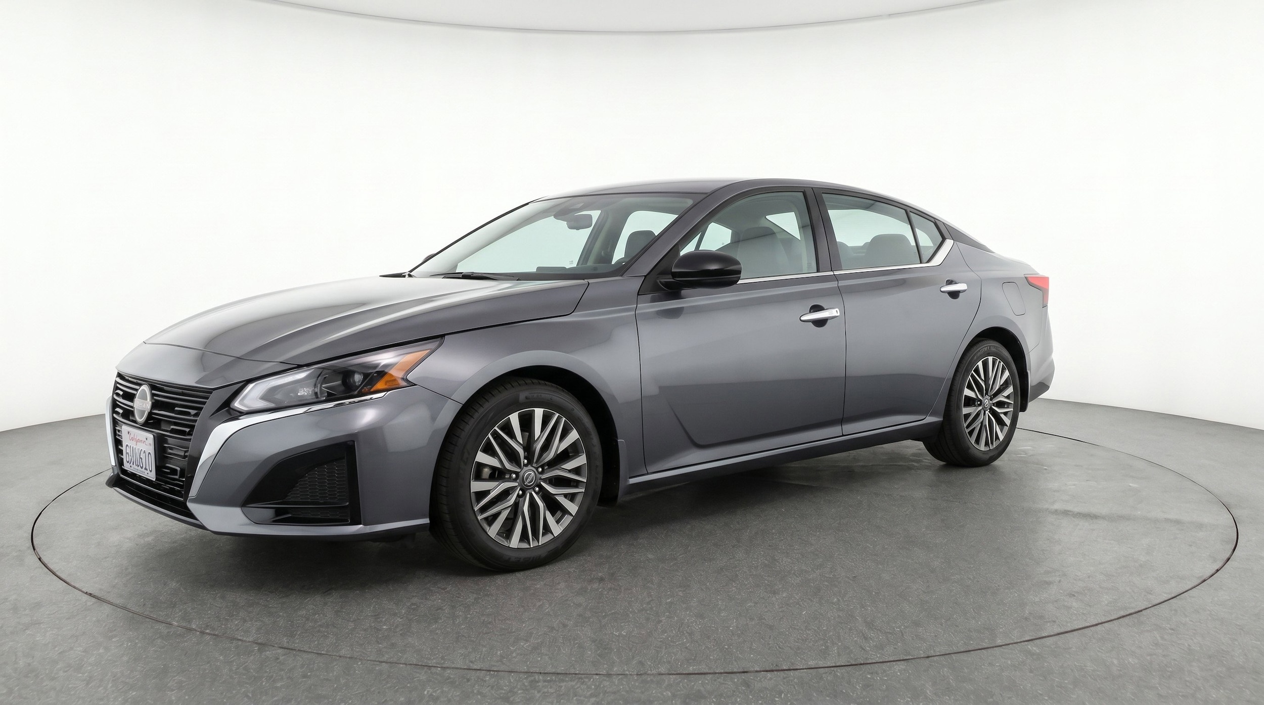 Thumbnail: 2025 Nissan Altima - 3