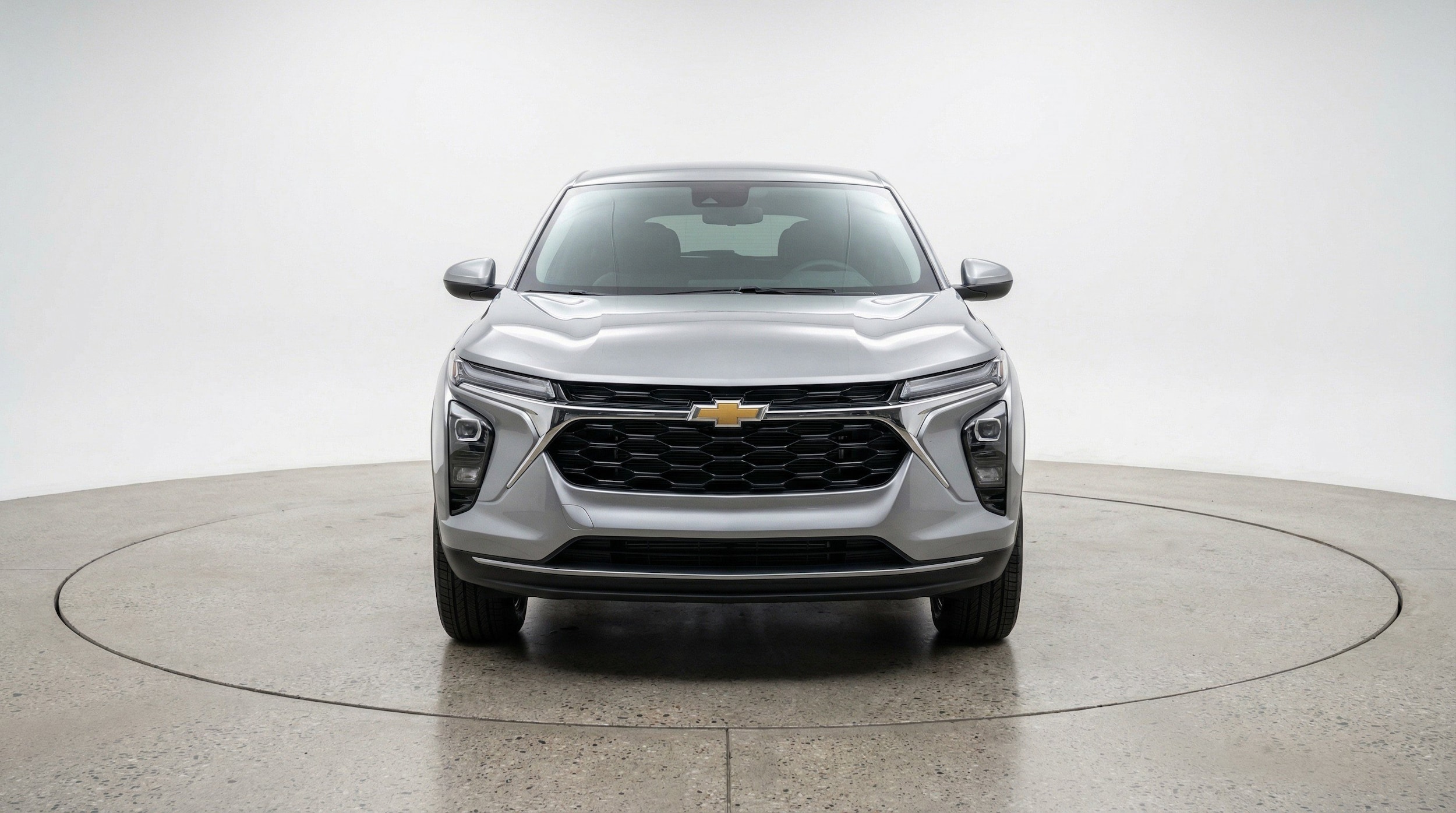 Thumbnail: 2025 Chevrolet Trax - 2