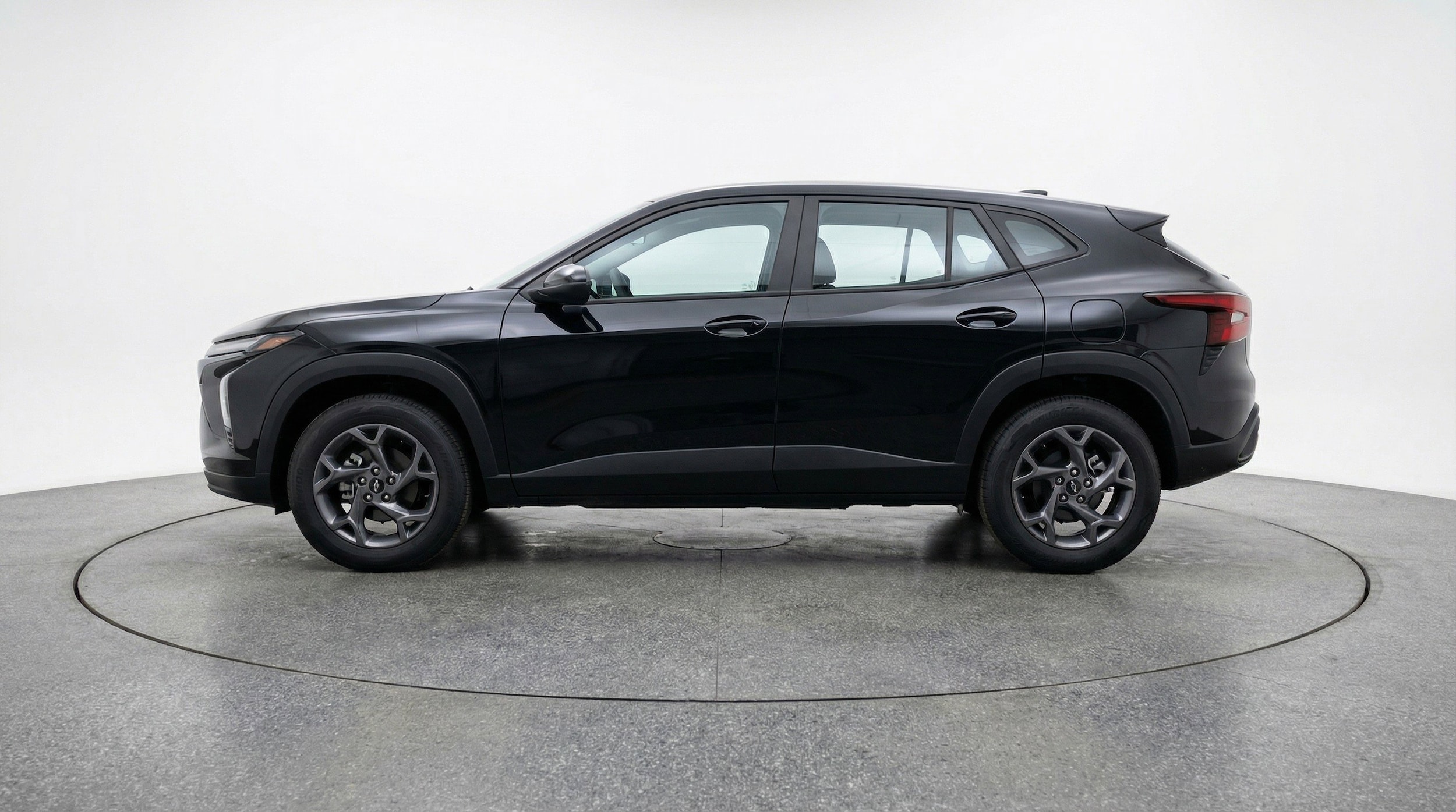 Thumbnail: 2025 Chevrolet Trax - 5
