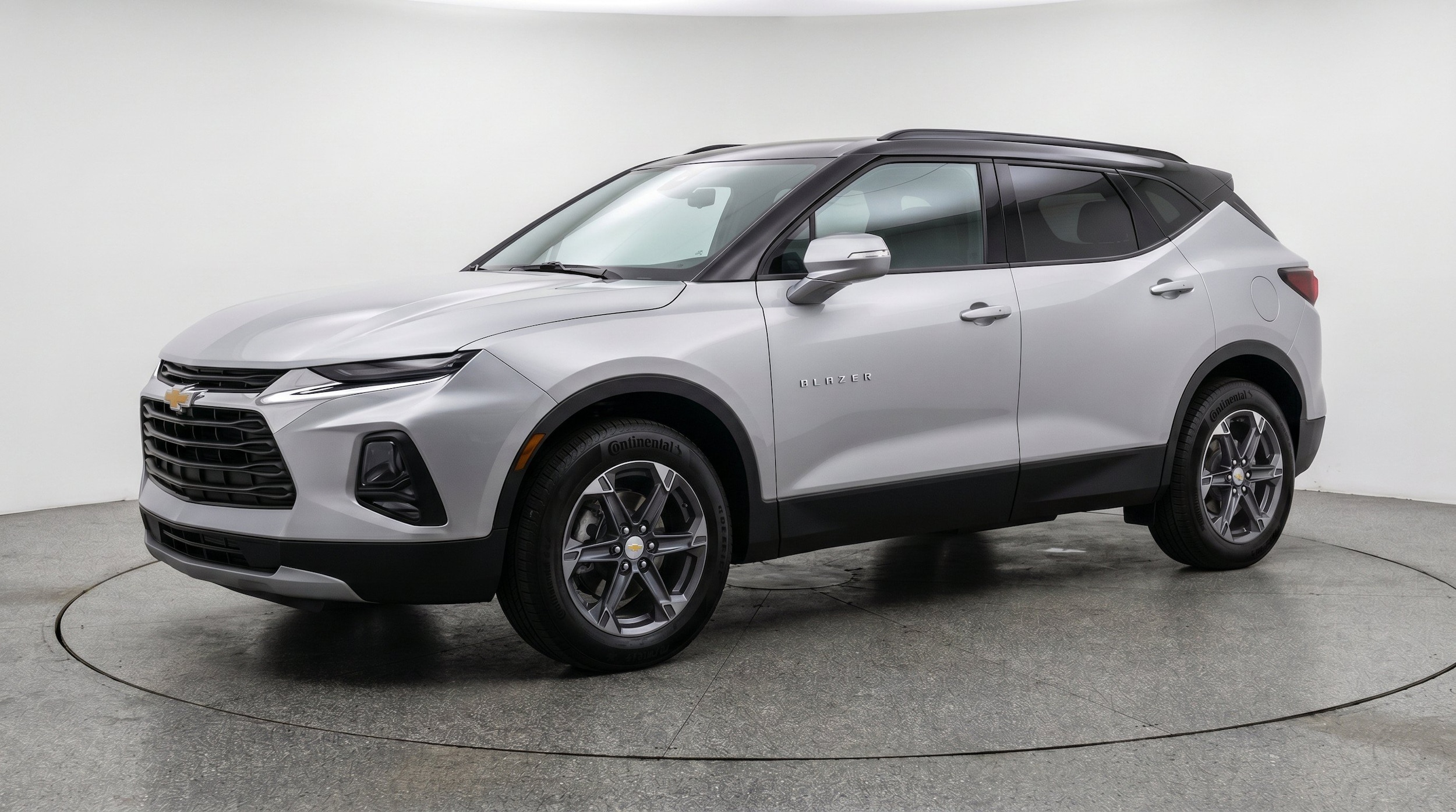 Thumbnail: 2025 Chevrolet Blazer - 3