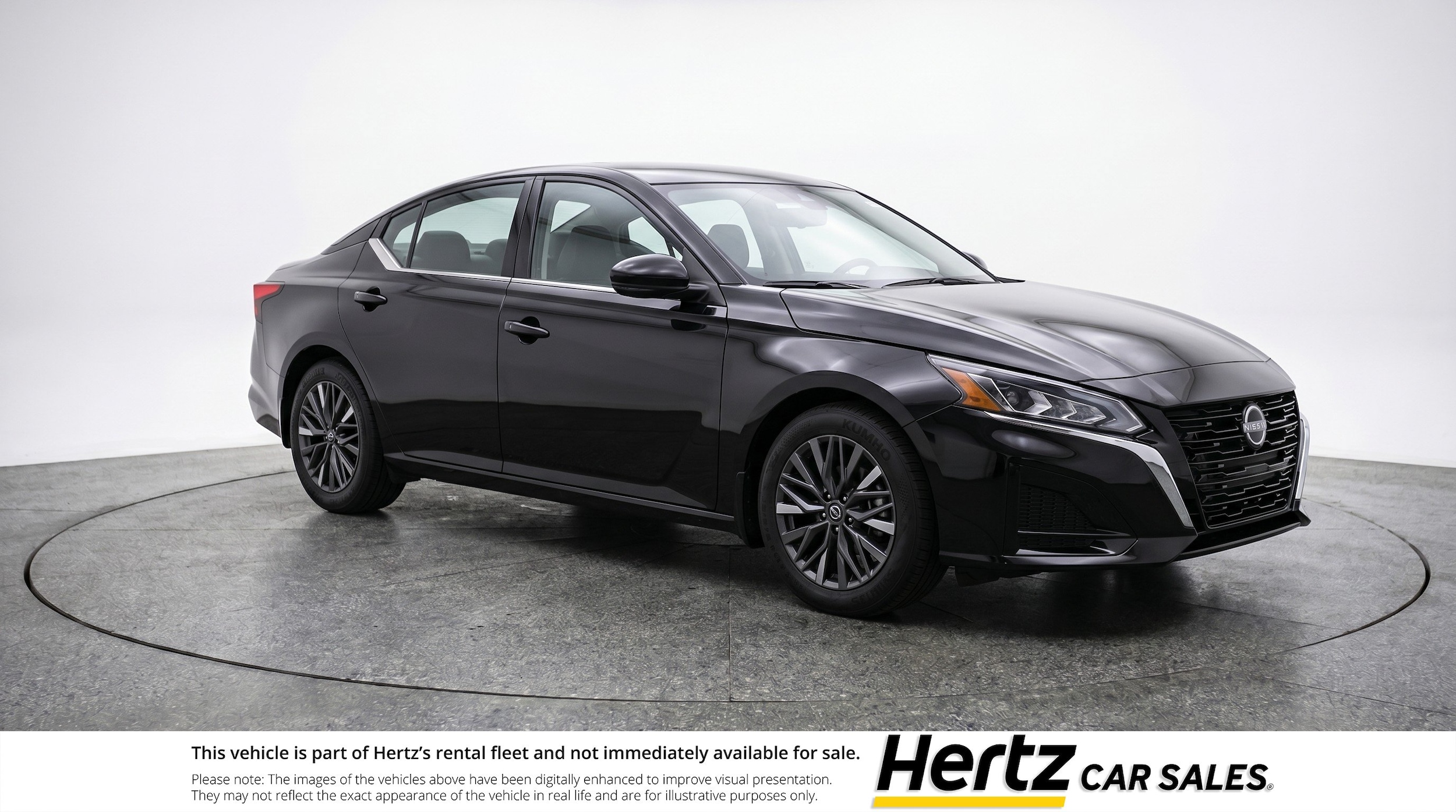 Thumbnail: 2025 Nissan Altima - 1