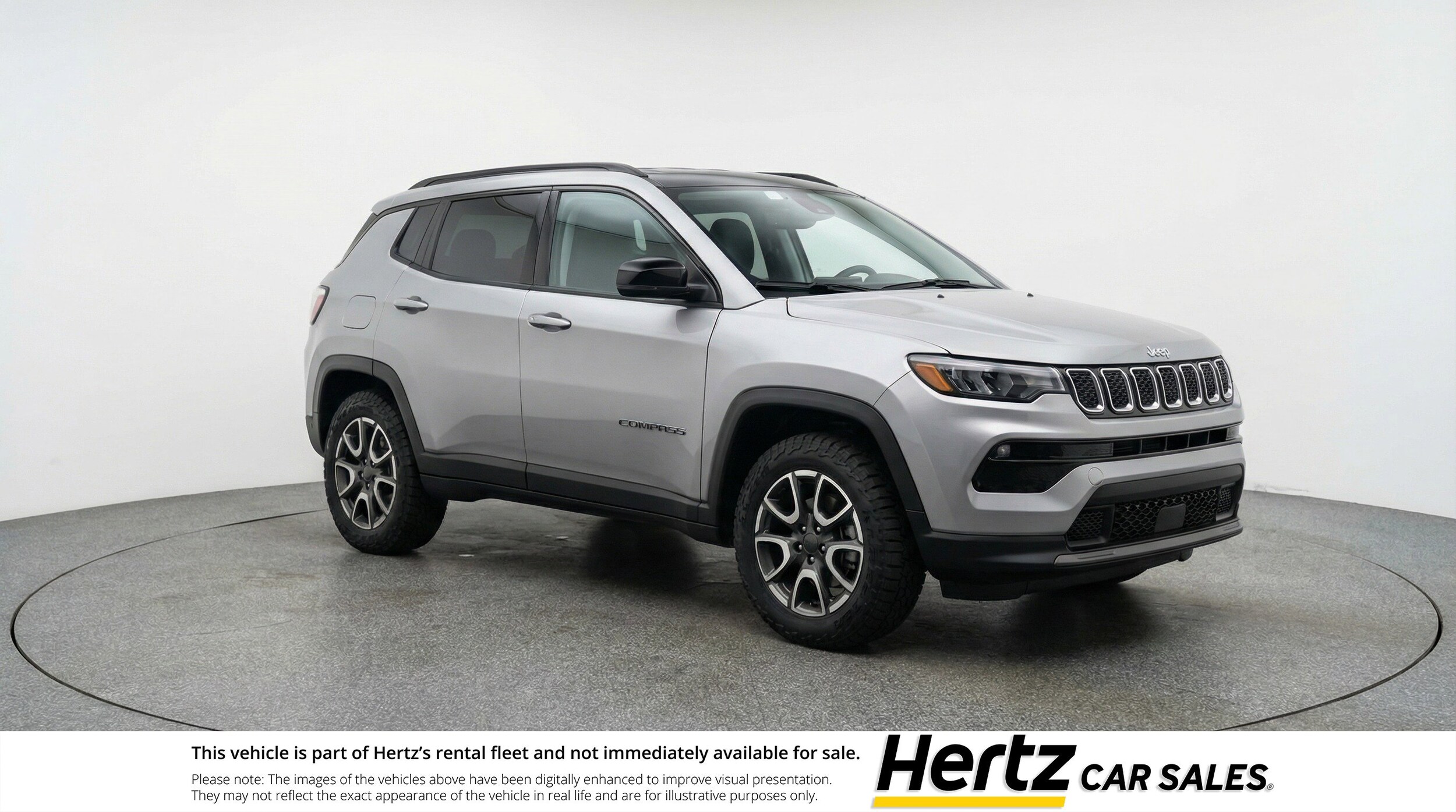 Thumbnail: 2025 Jeep Compass - 1