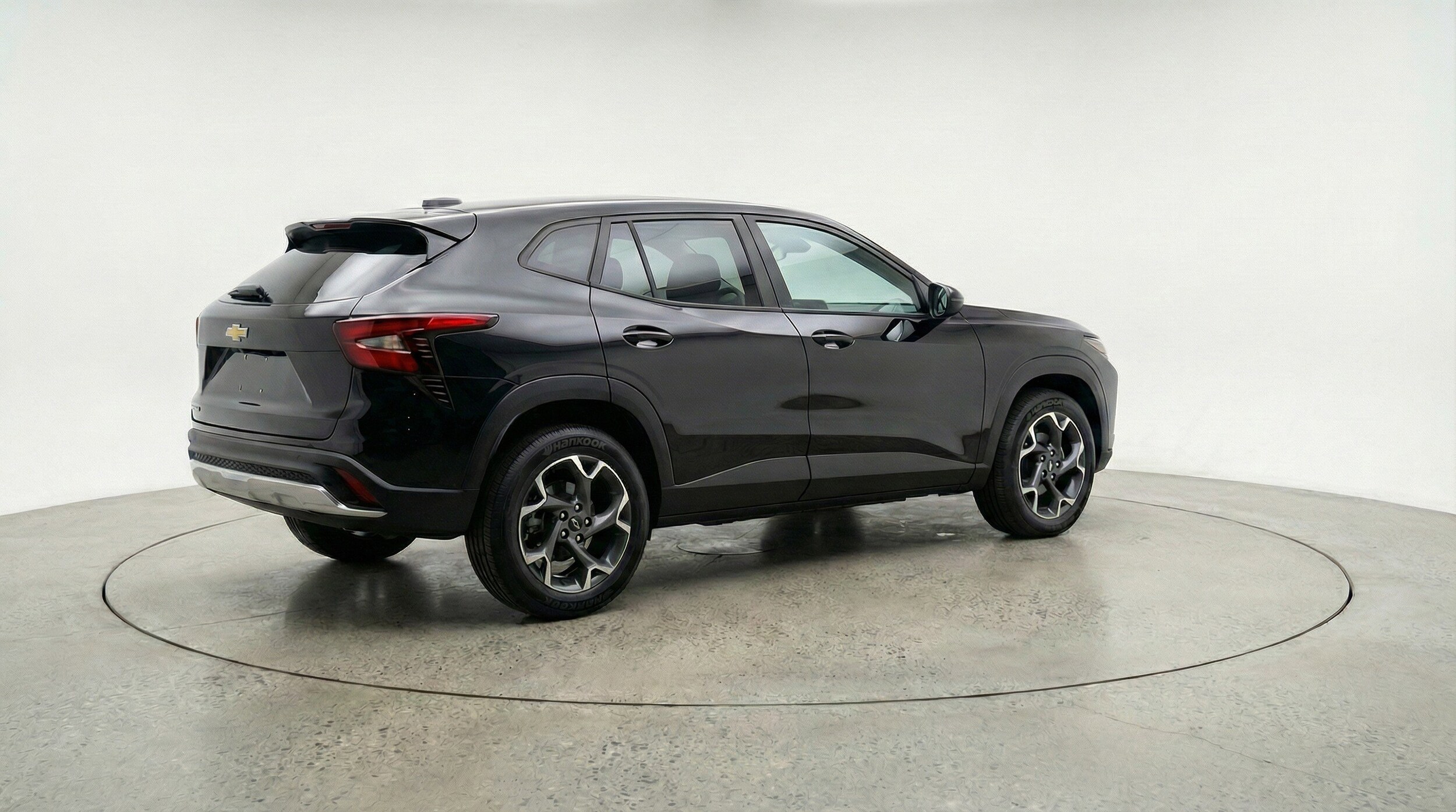 Thumbnail: 2025 Chevrolet Trax - 9