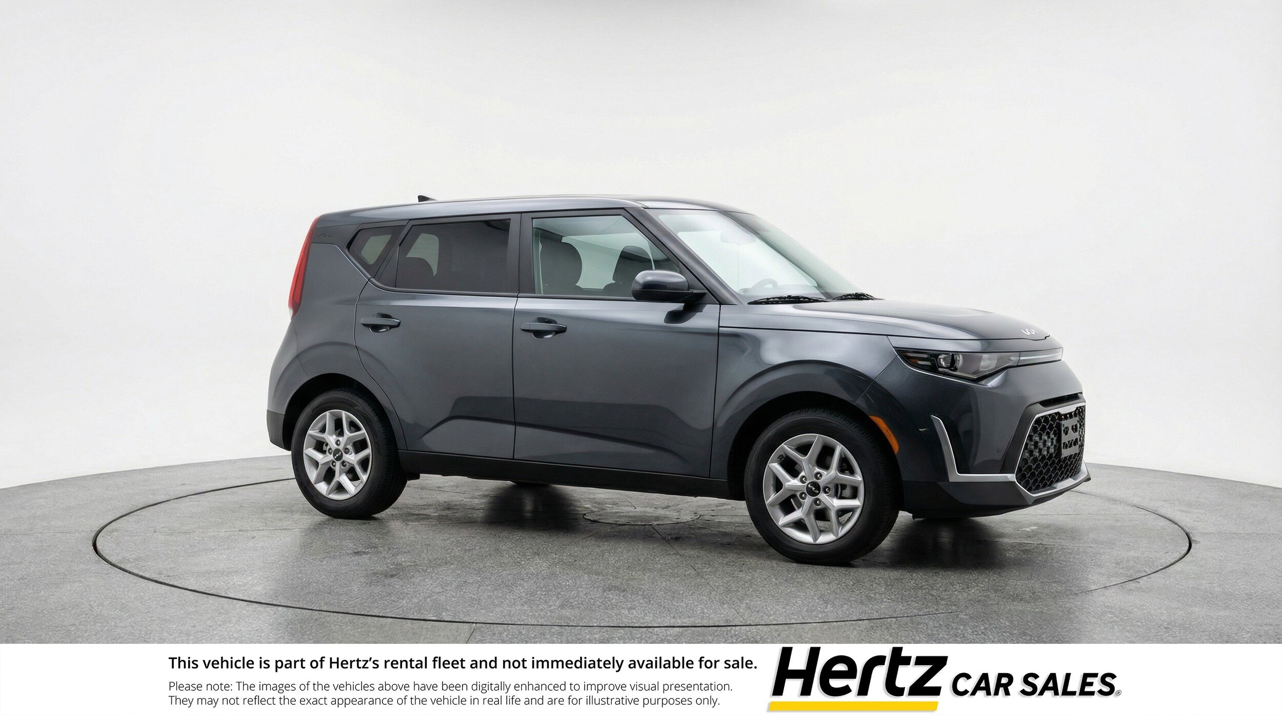 Thumbnail: 2025 Kia Soul - 1