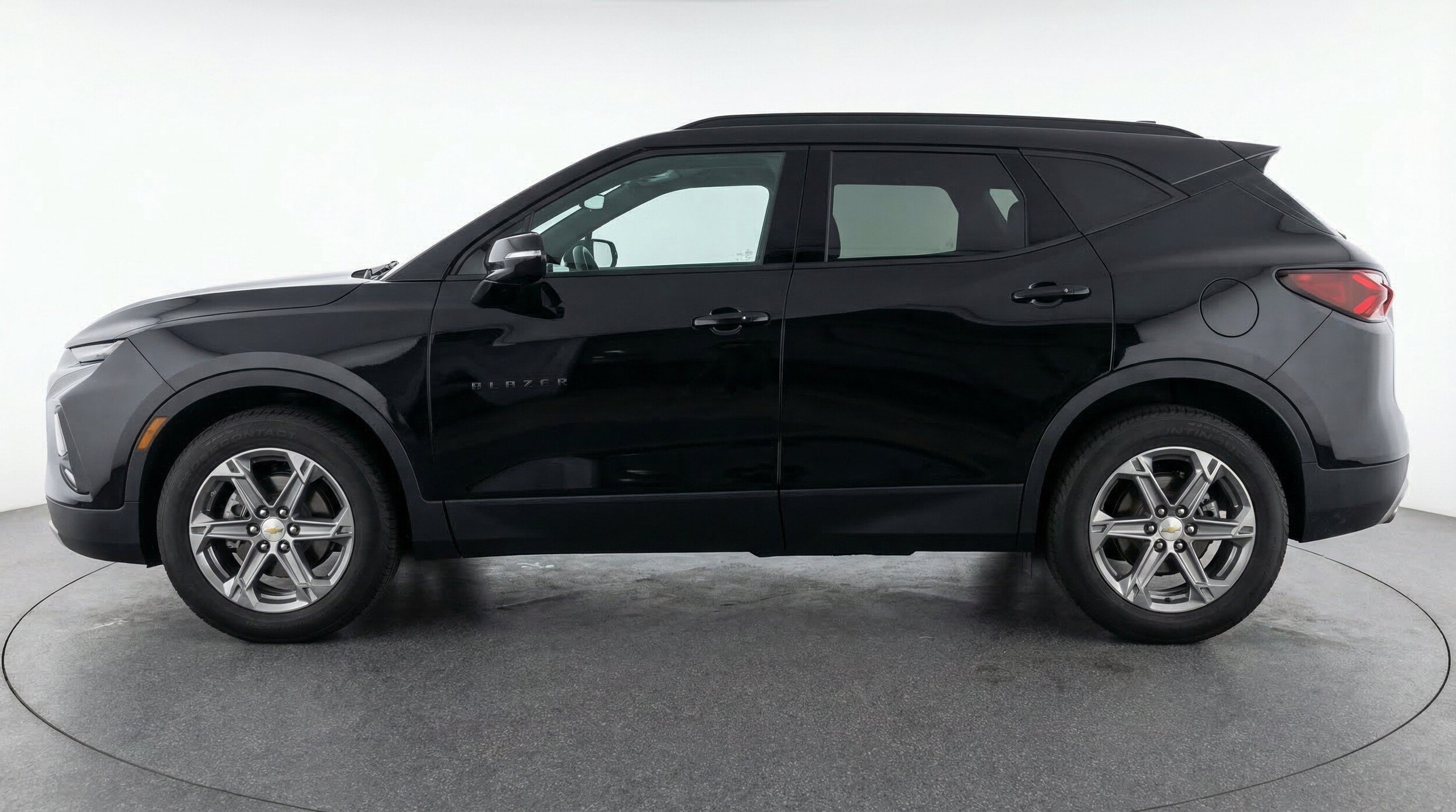 Thumbnail: 2025 Chevrolet Blazer - 5