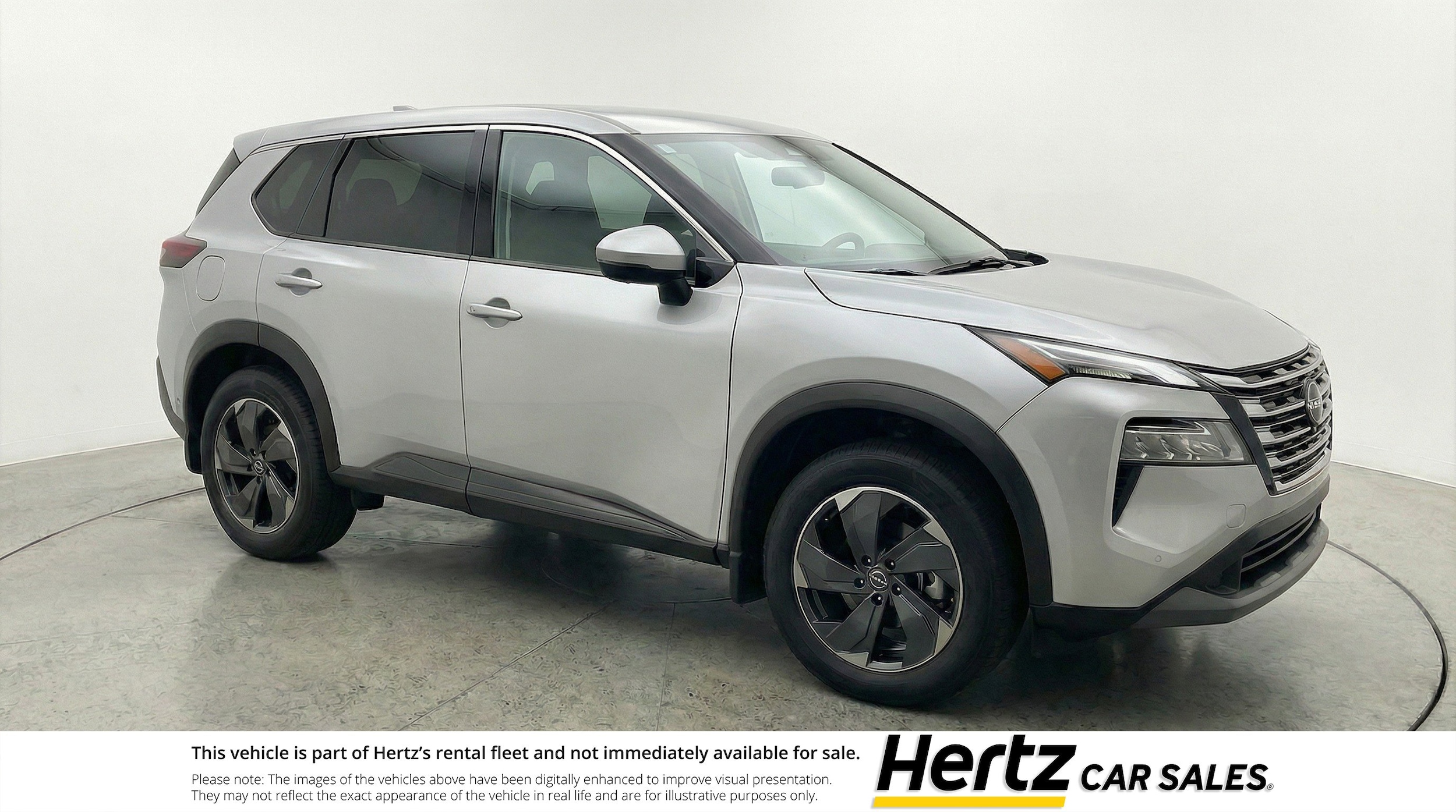 Thumbnail: 2025 Nissan Rogue - 1