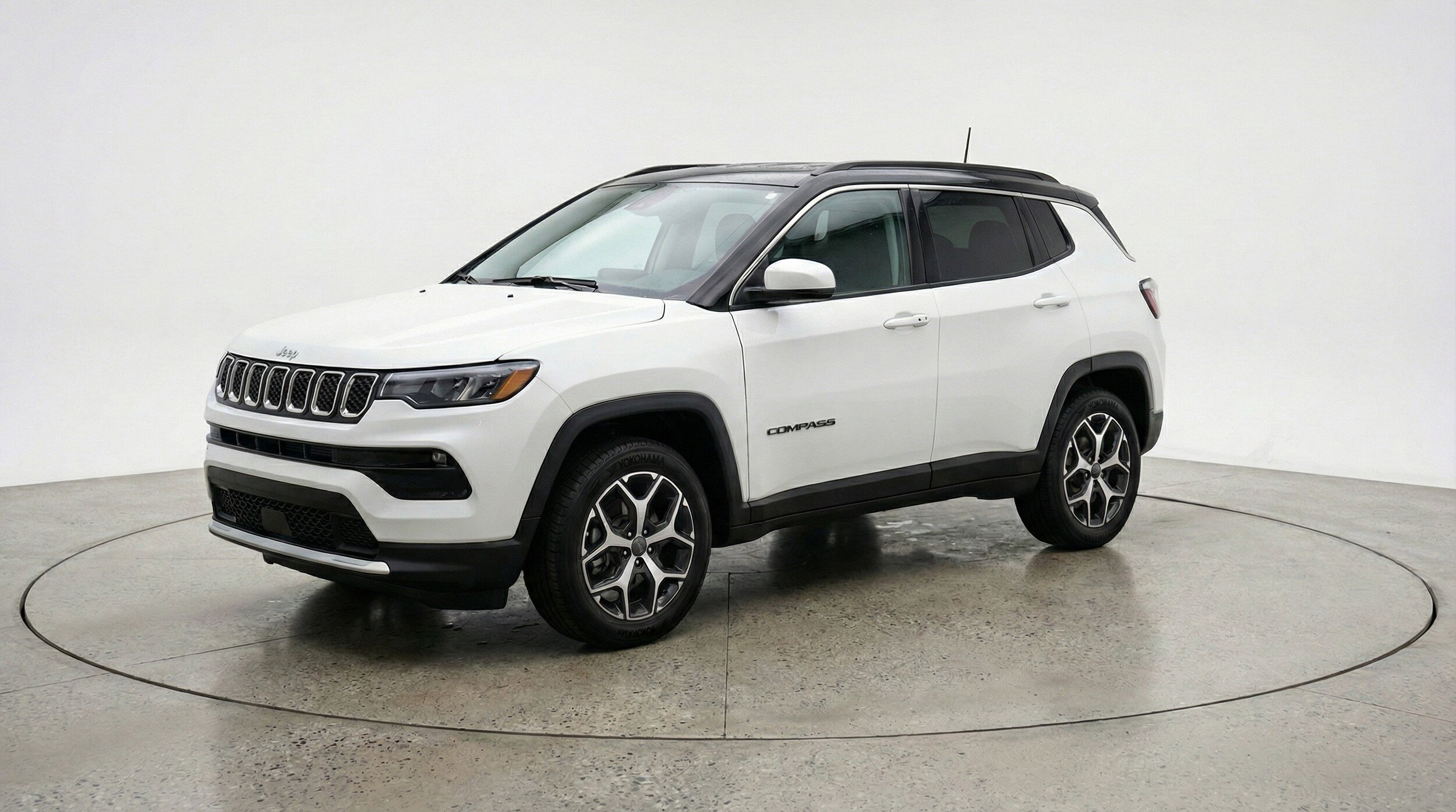 Thumbnail: 2025 Jeep Compass - 3