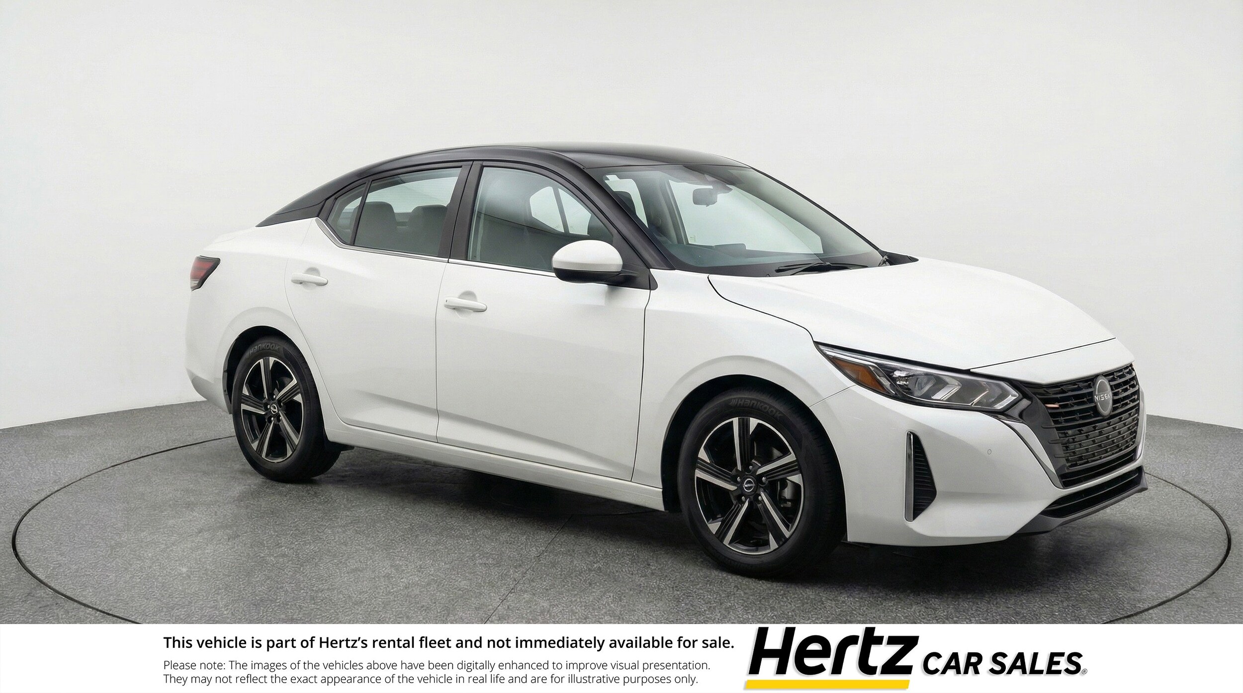 Thumbnail: 2025 Nissan Sentra - 1