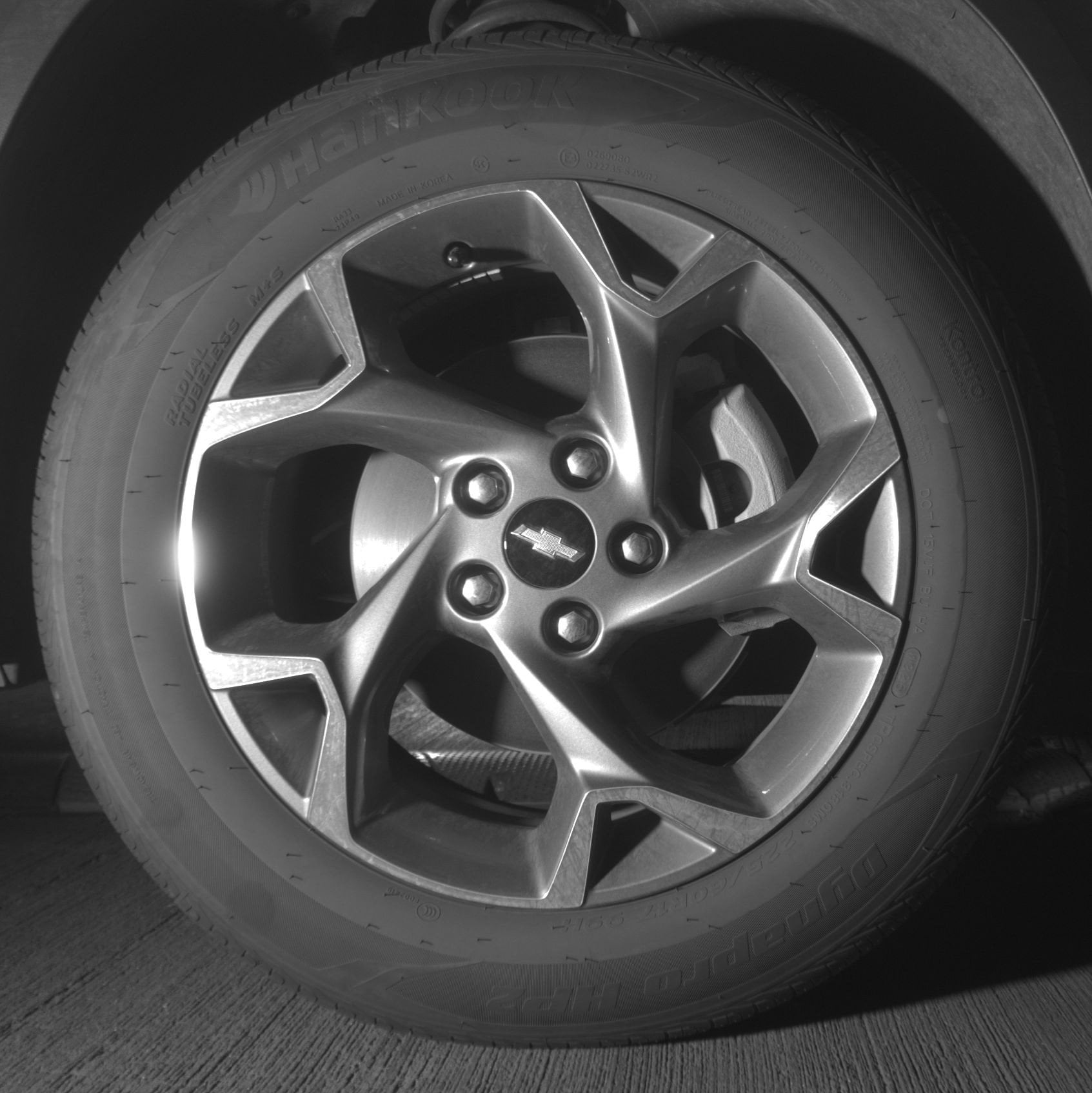 Thumbnail: 2025 Chevrolet Trax - 13