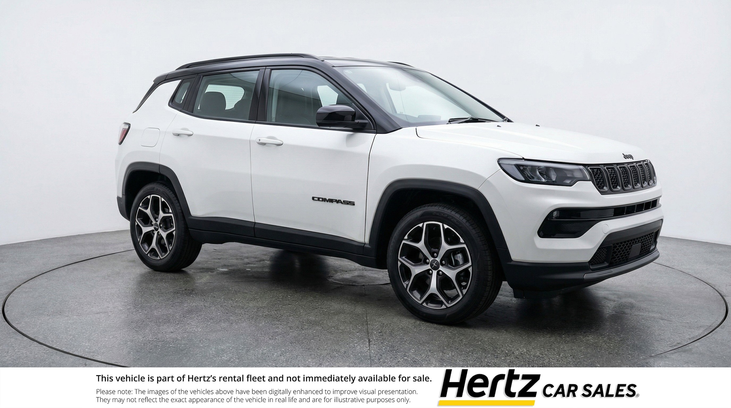 Thumbnail: 2025 Jeep Compass - 1