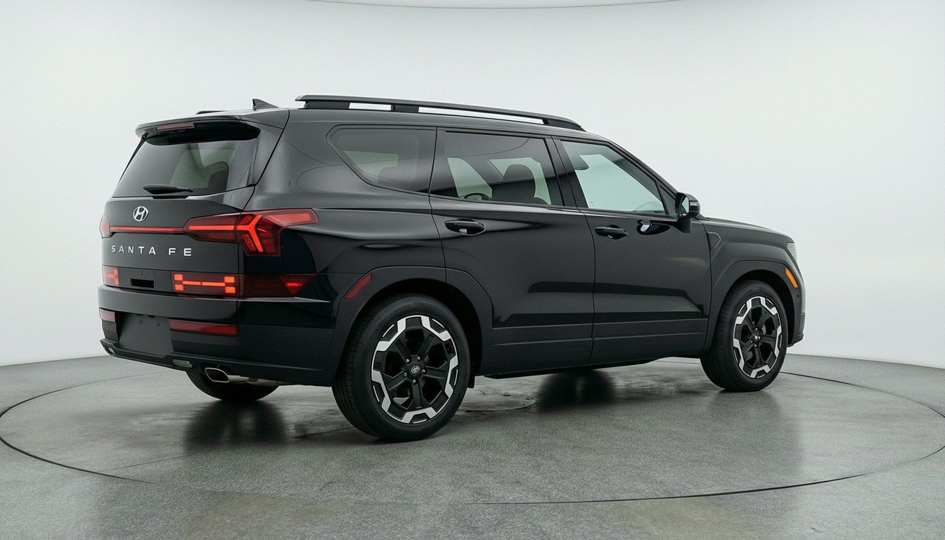 Thumbnail: 2026 Hyundai Santa Fe - 9