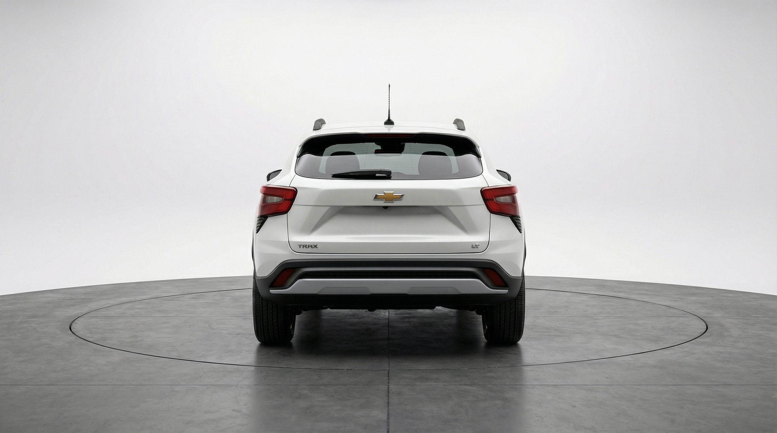 Thumbnail: 2025 Chevrolet Trax - 6